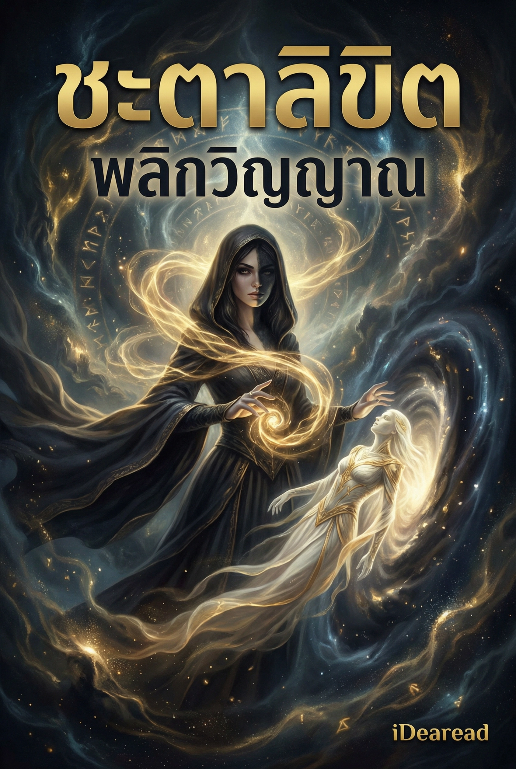 ชะตาลิขิตพลิกวิญญาณ