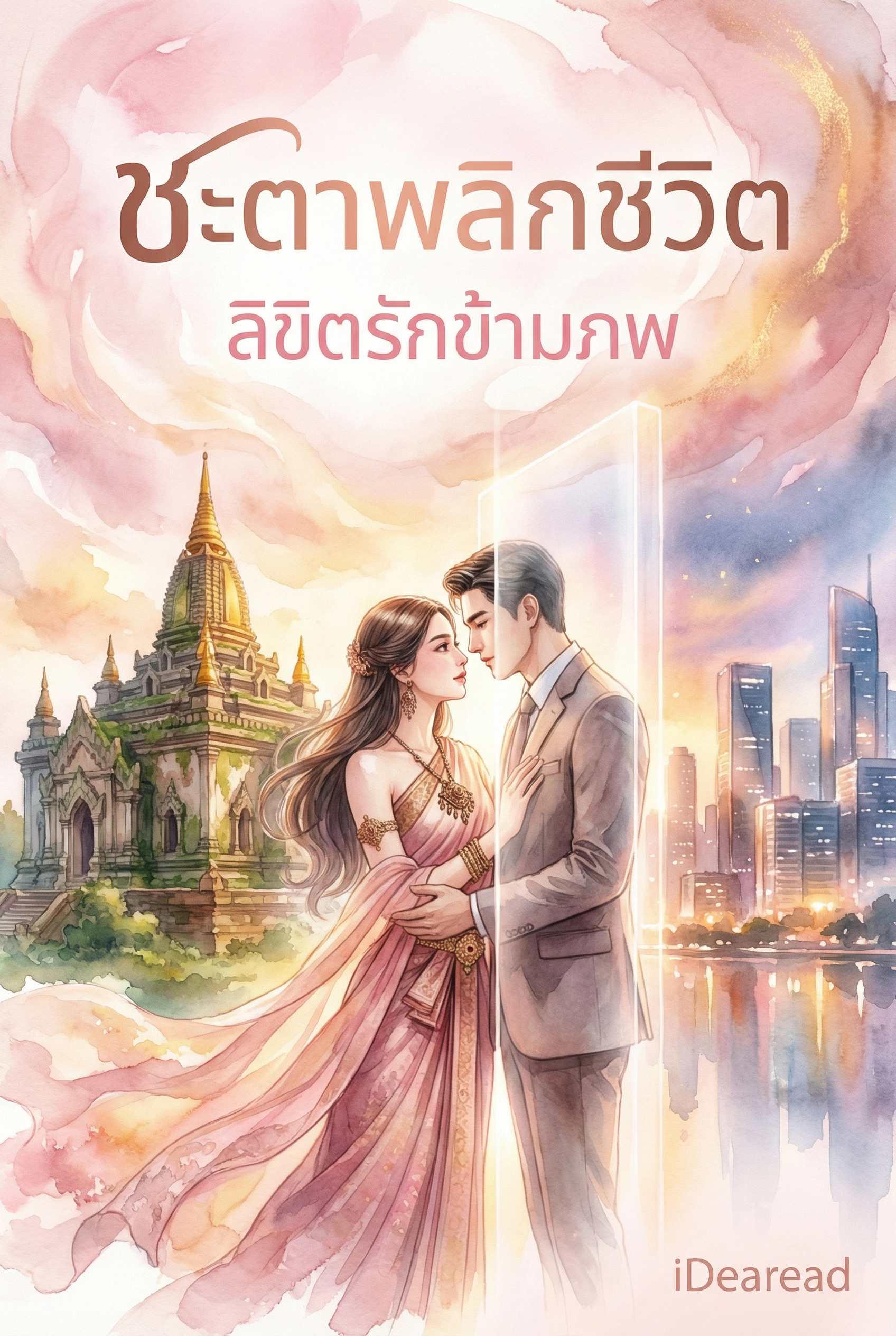 ชะตาพลิกชีวิต...ลิขิตรักข้ามภพ