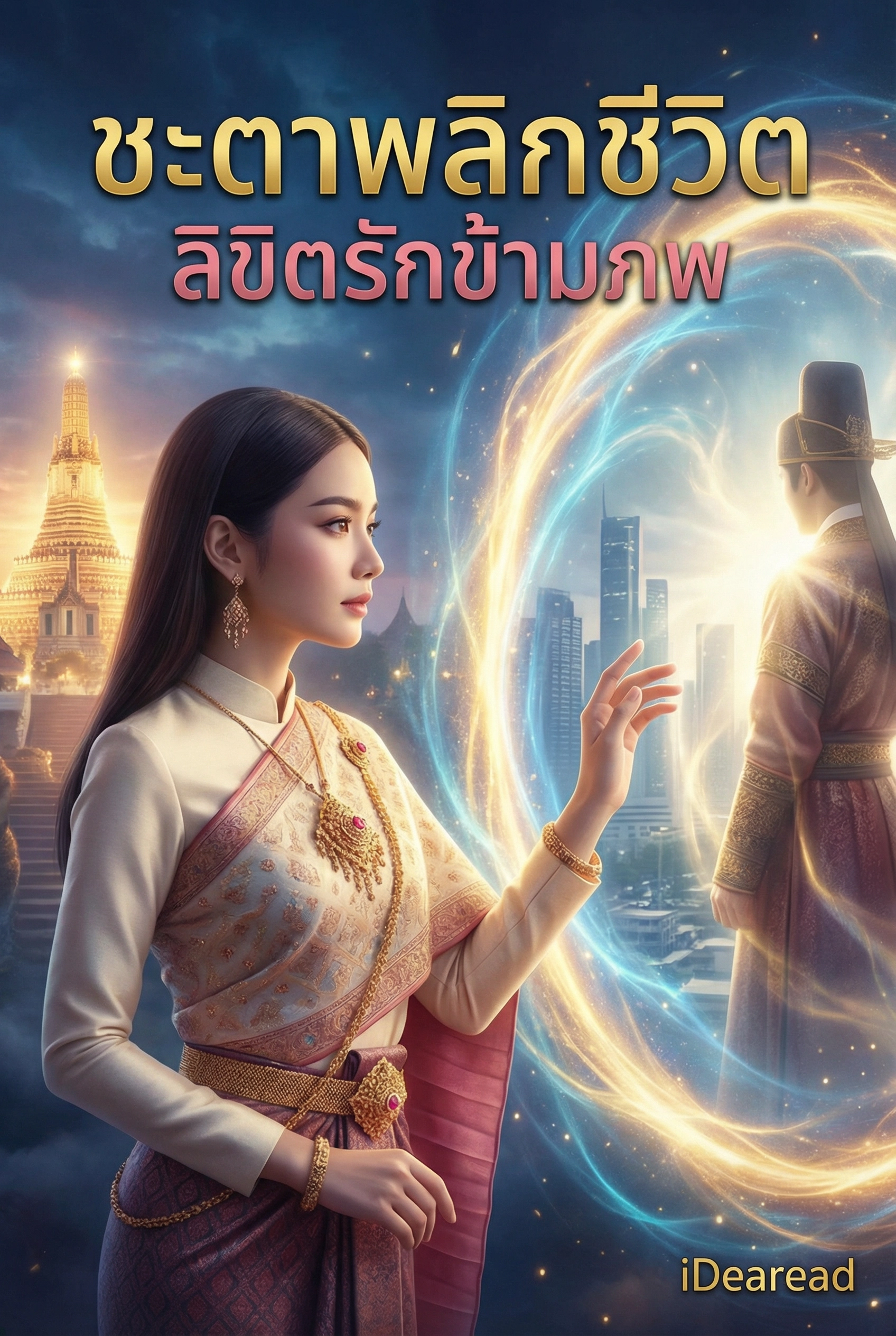 ชะตาพลิกชีวิต...ลิขิตรักข้ามภพ