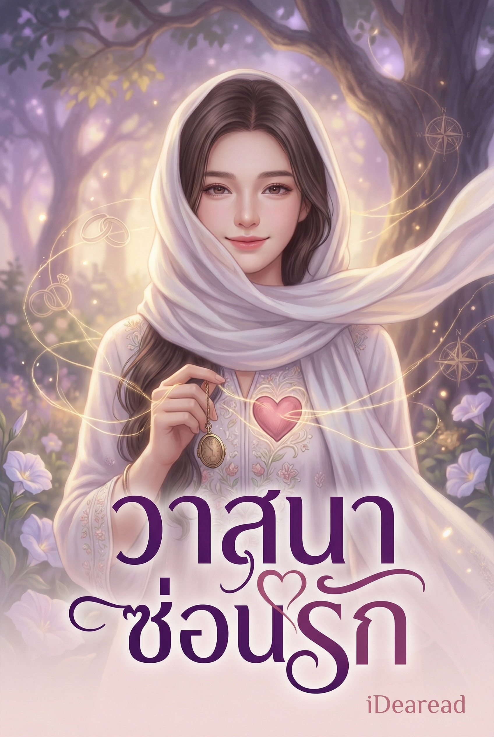 วาสนาซ่อนรัก