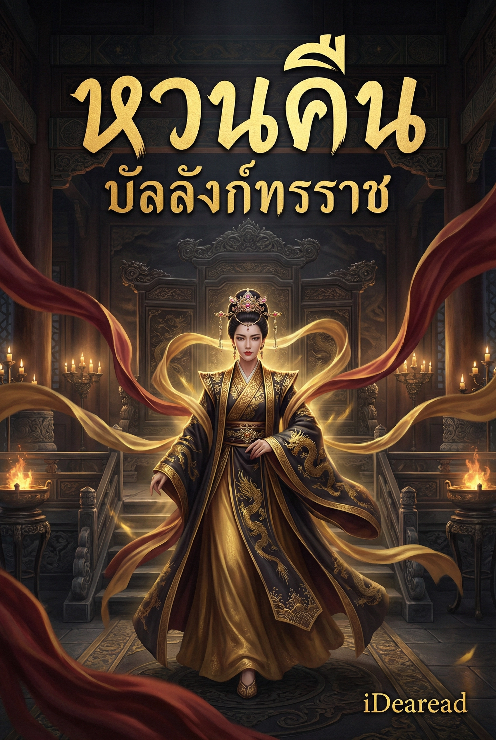 หวนคืนบัลลังก์ทรราช