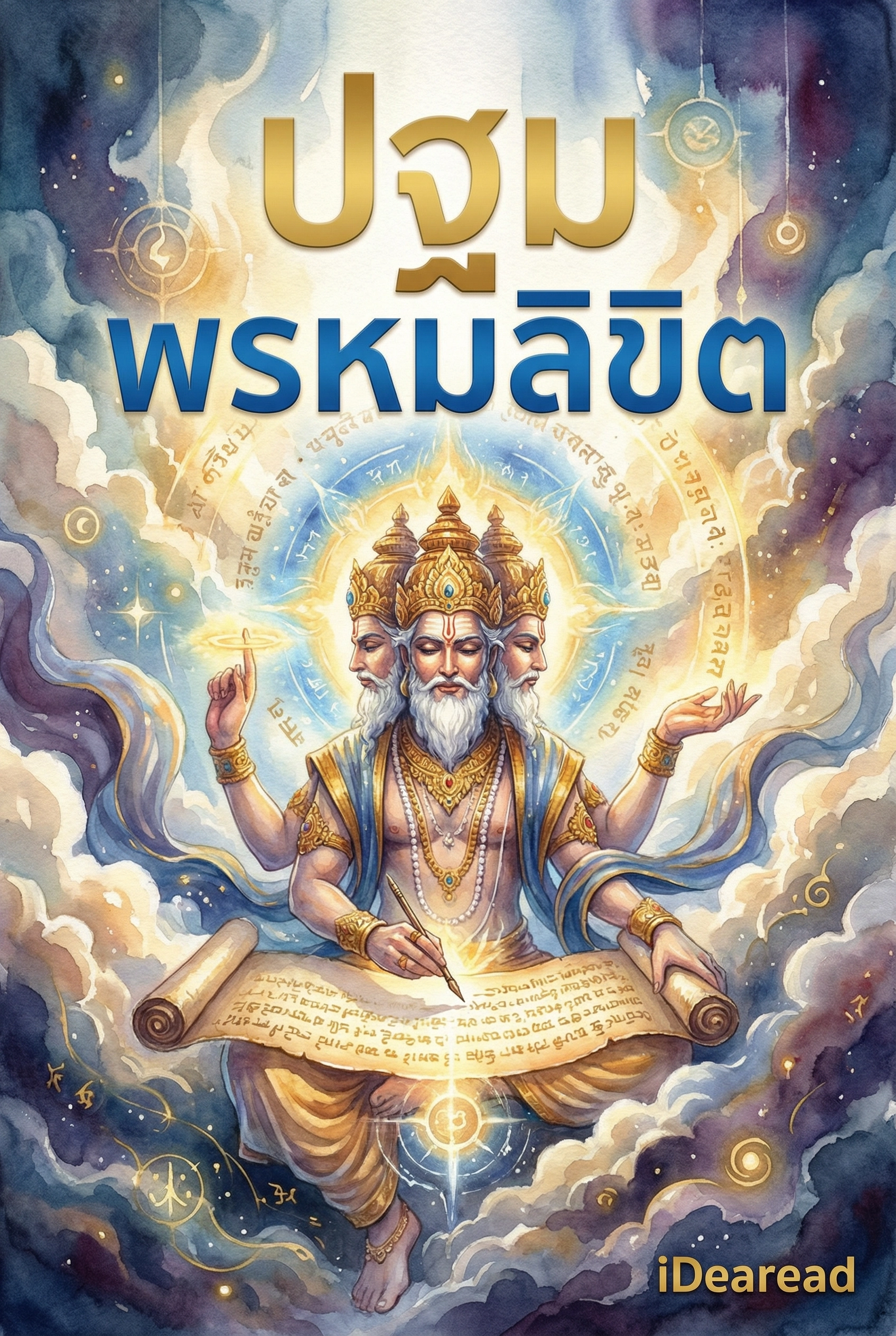 ปฐมพรหมลิขิต