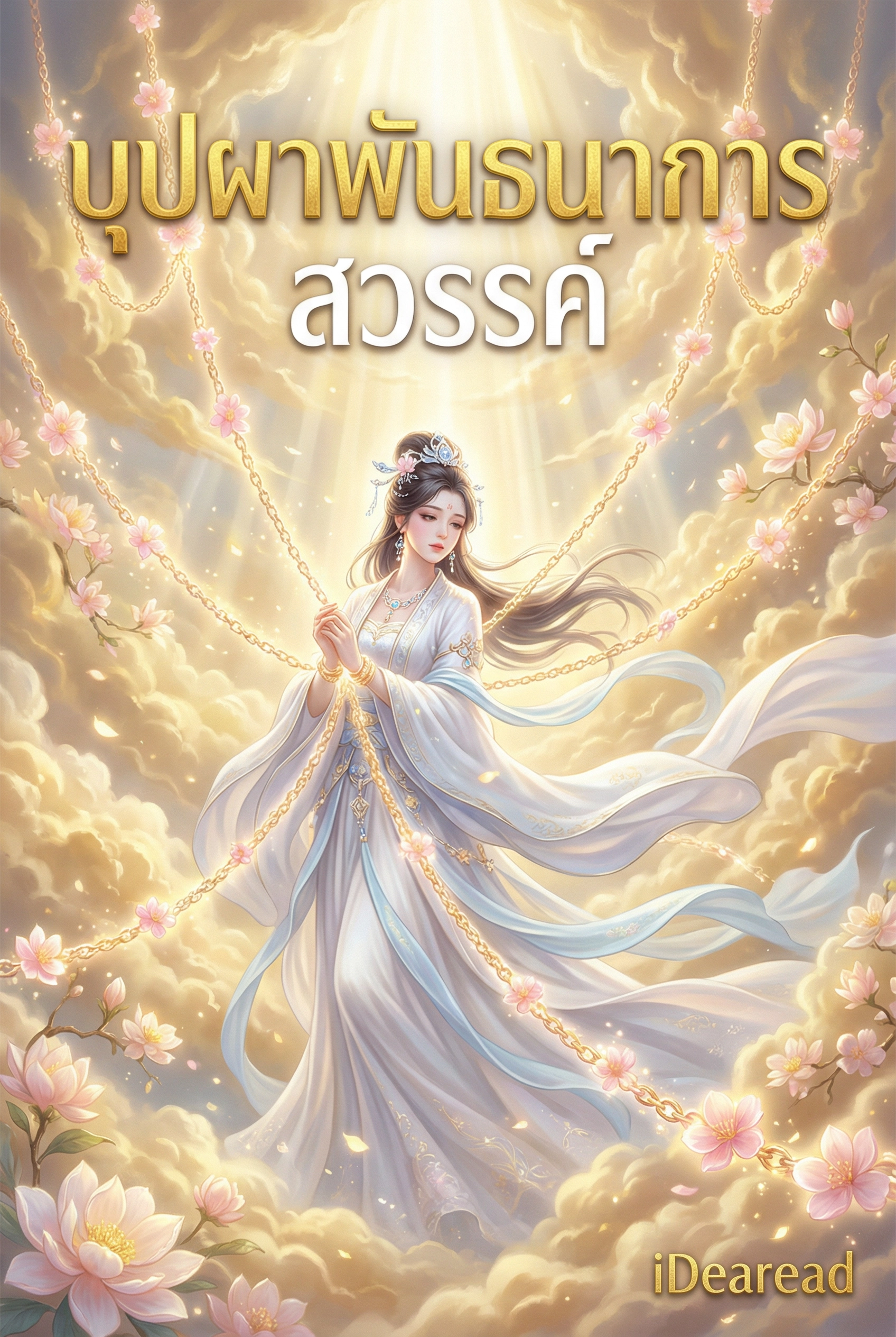 บุปผาพันธนาการสวรรค์