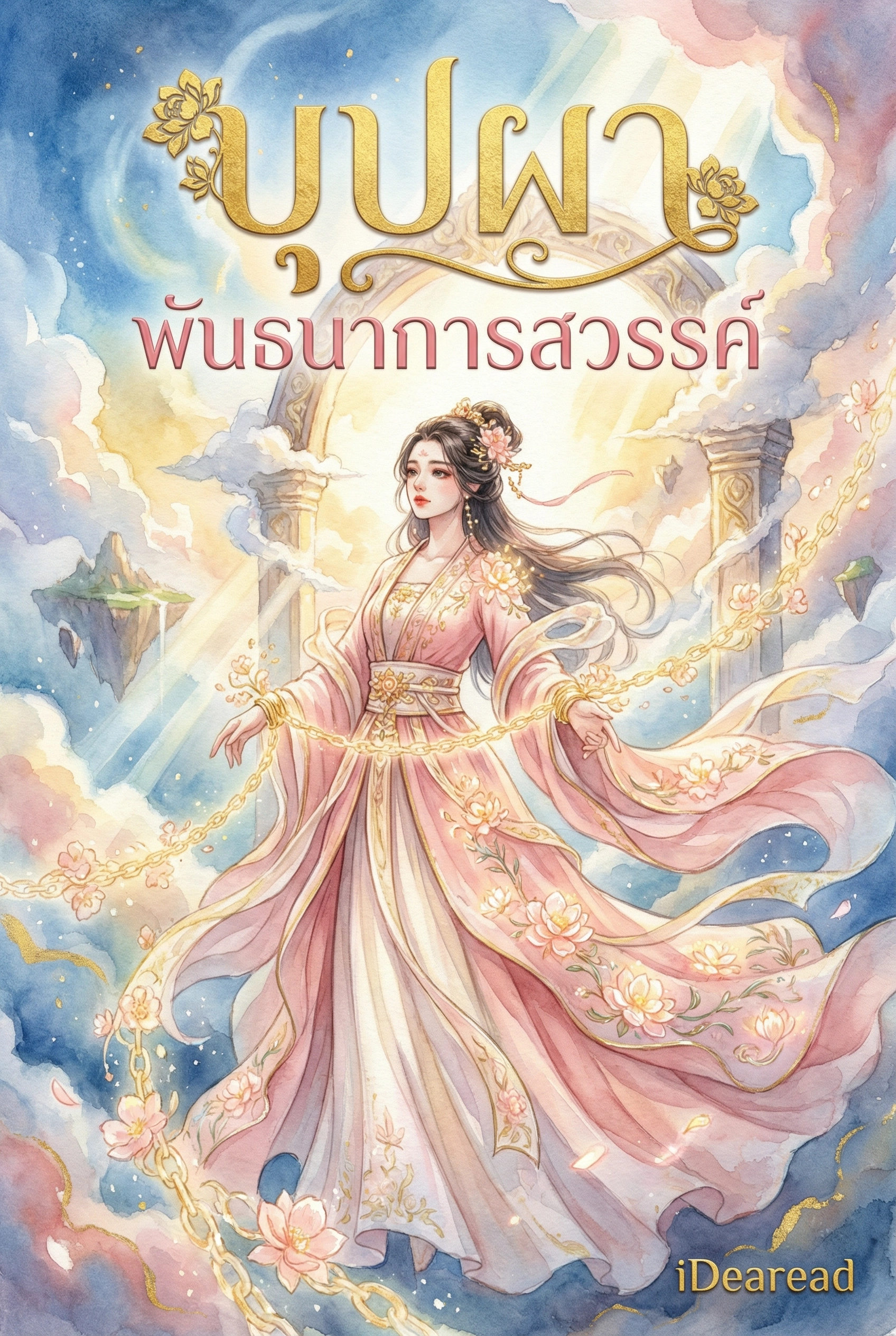 บุปผาพันธนาการสวรรค์
