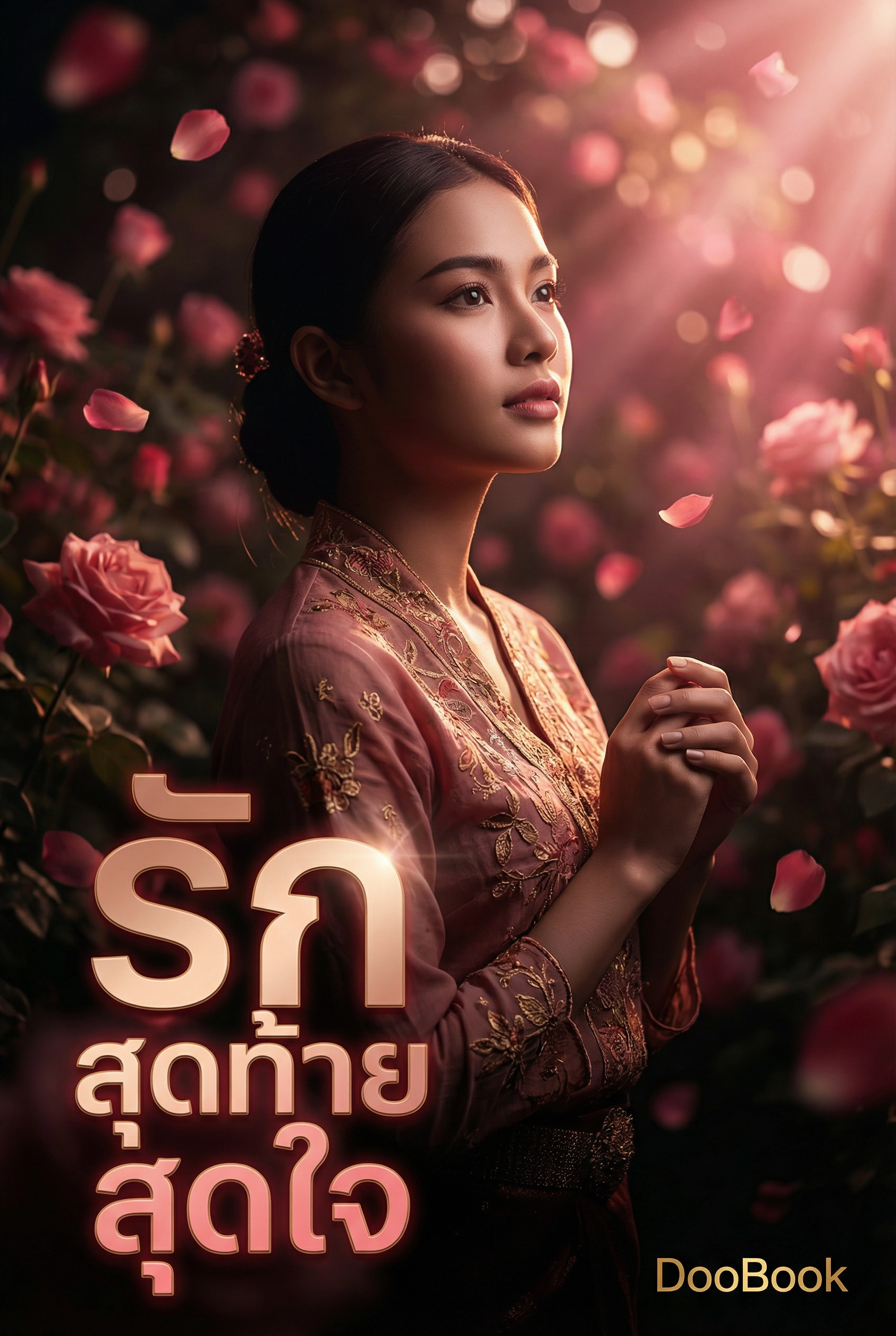 เศษใจในสายฝน