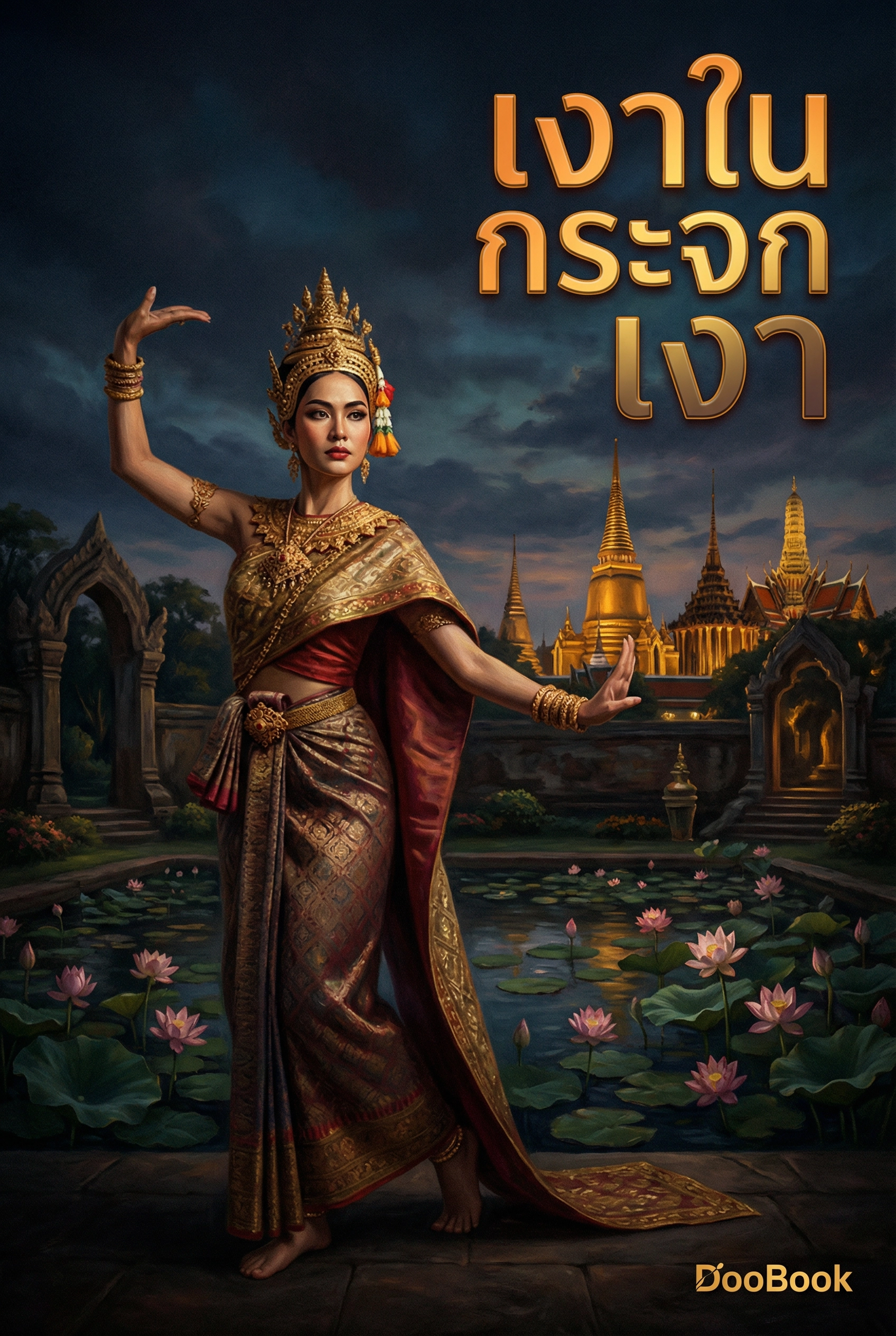 ลมในกระจกเงา