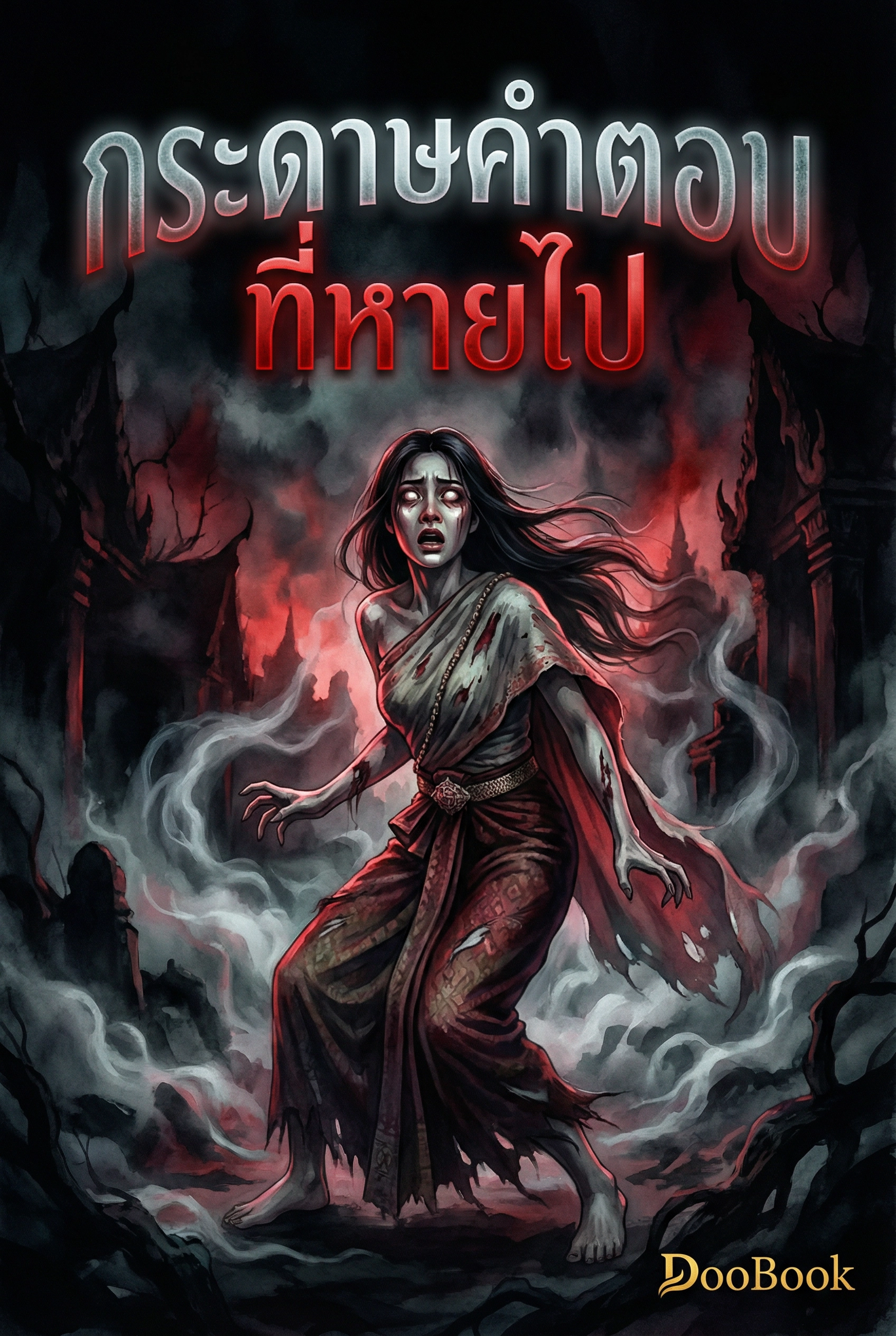 กระดาษคำตอบที่หายไป
