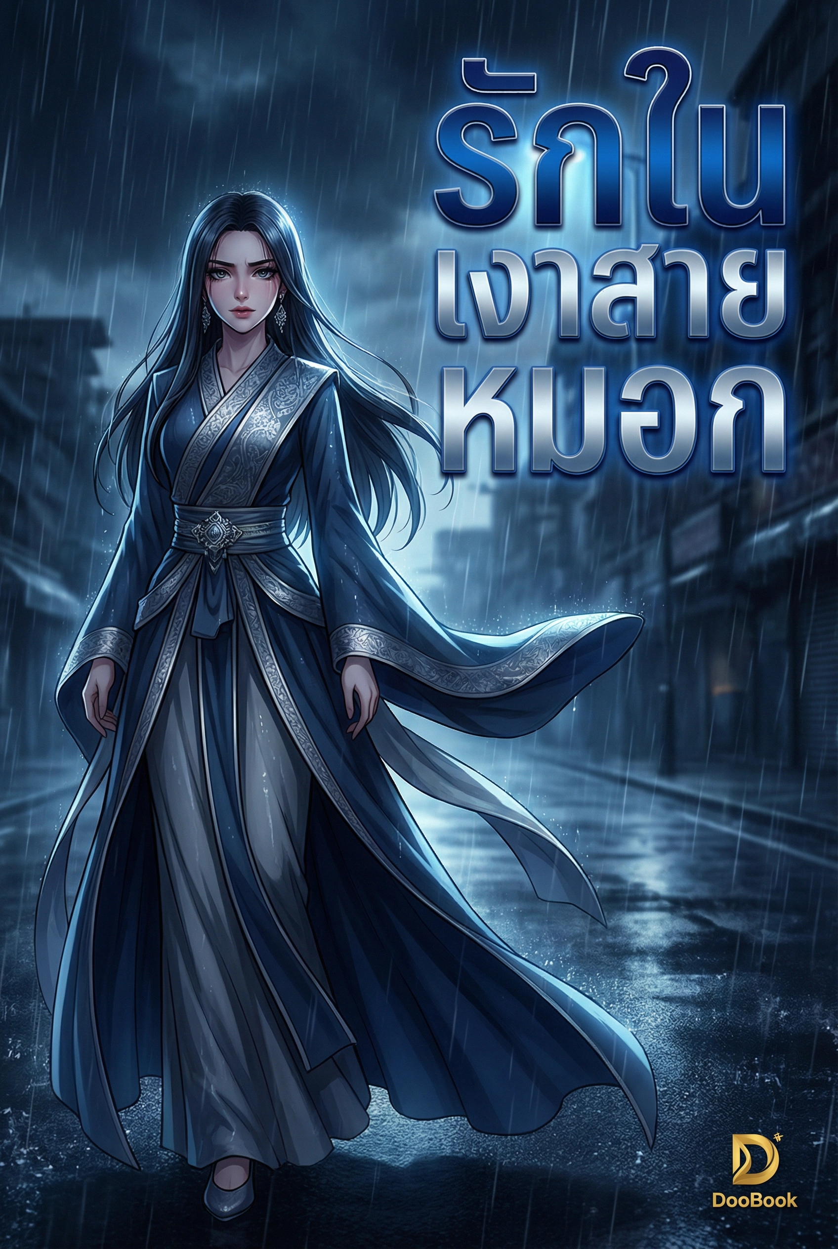 แสงใจในม่านหมอก