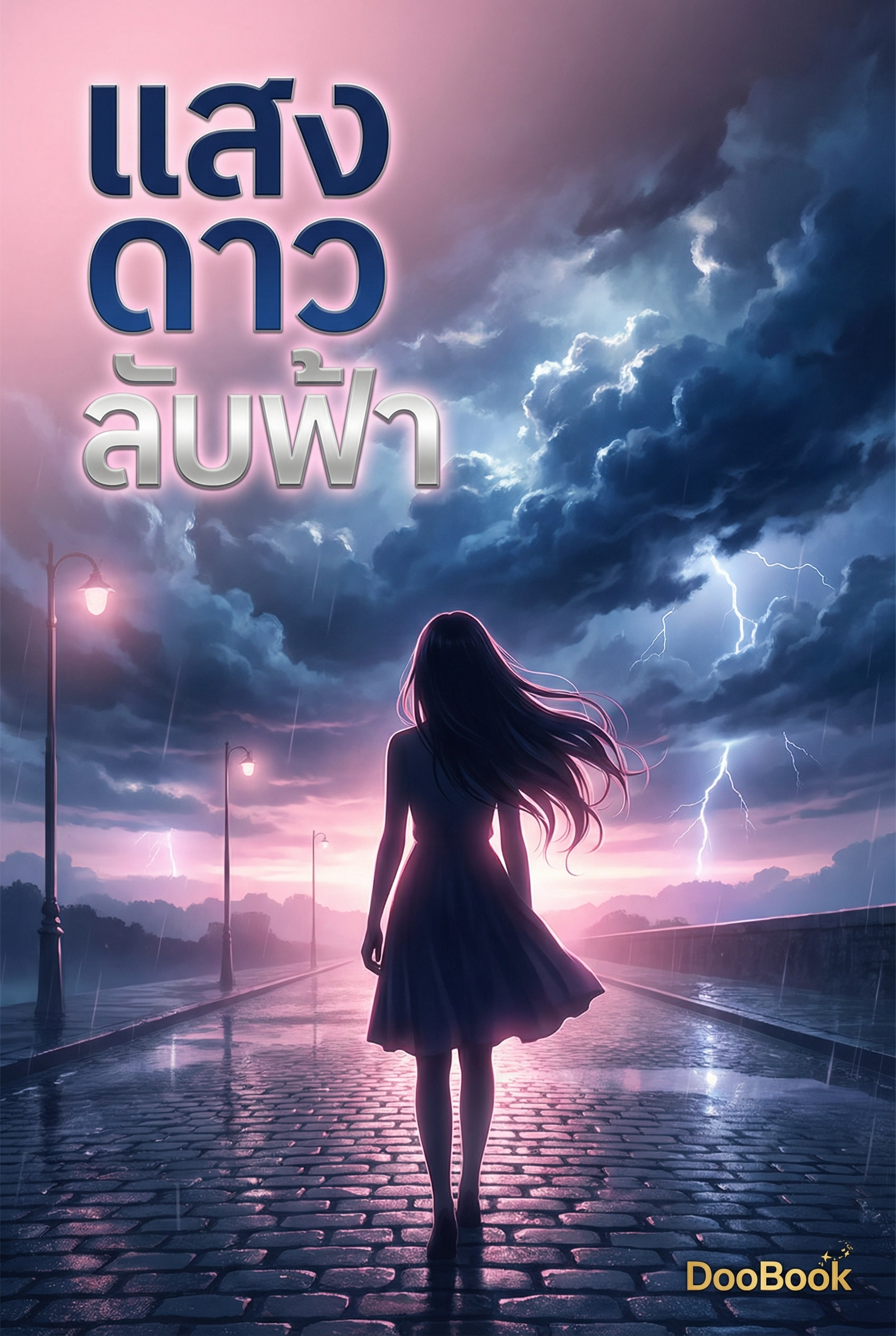 แสงดาวลับฟ้า