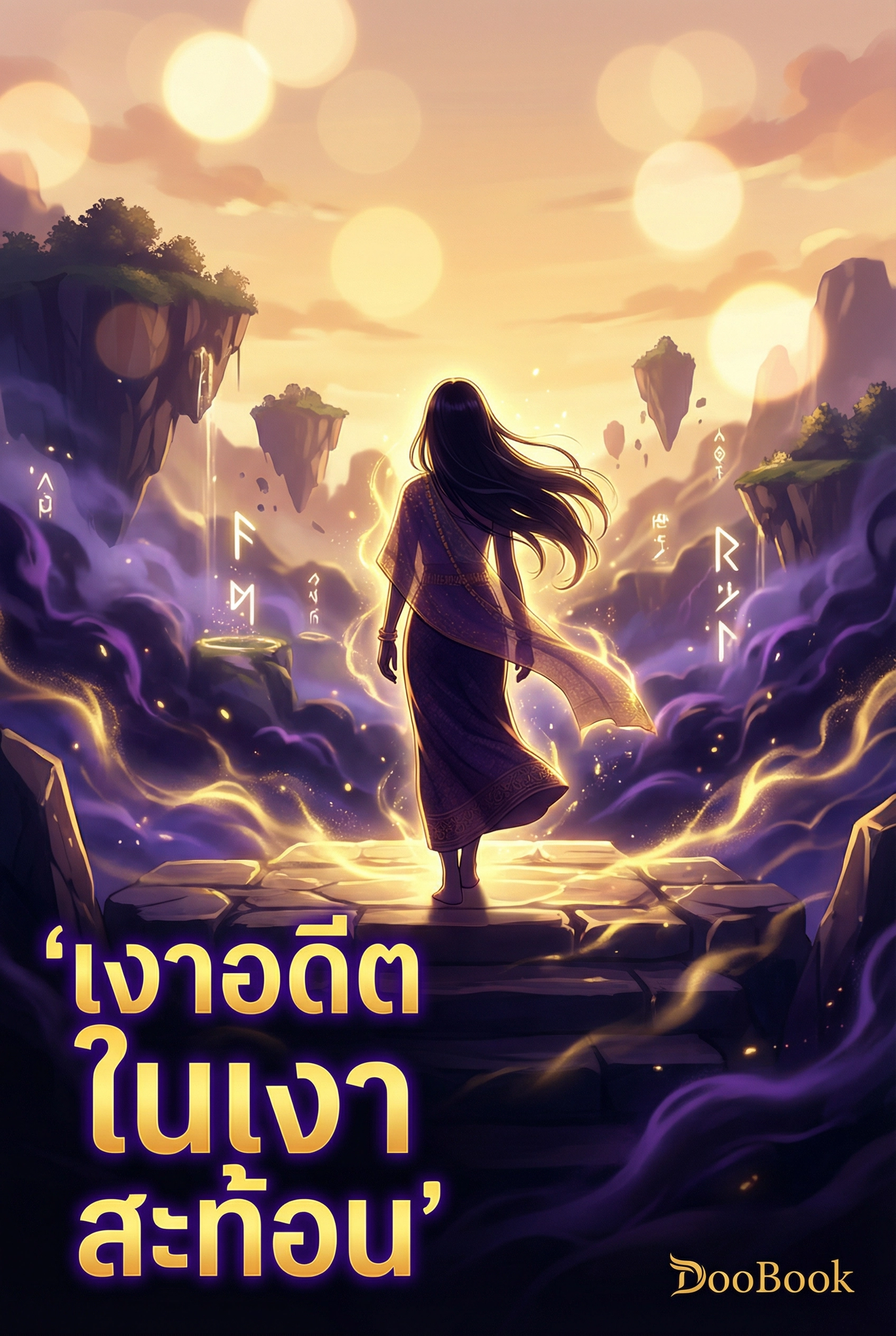 แสงอดีตในเงาสะท้อน