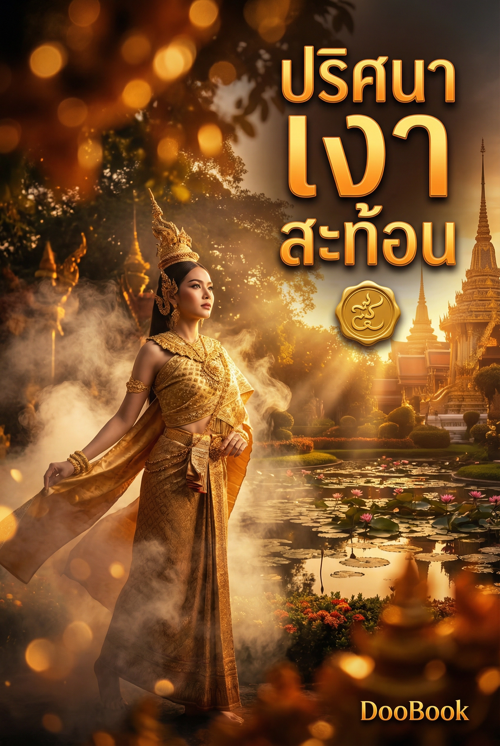 ปริศนาเงาสะท้อน