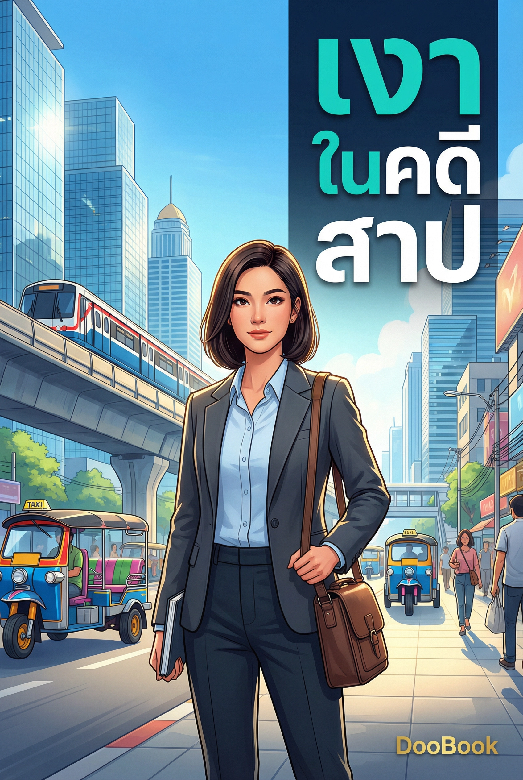เงาในคดีสาป