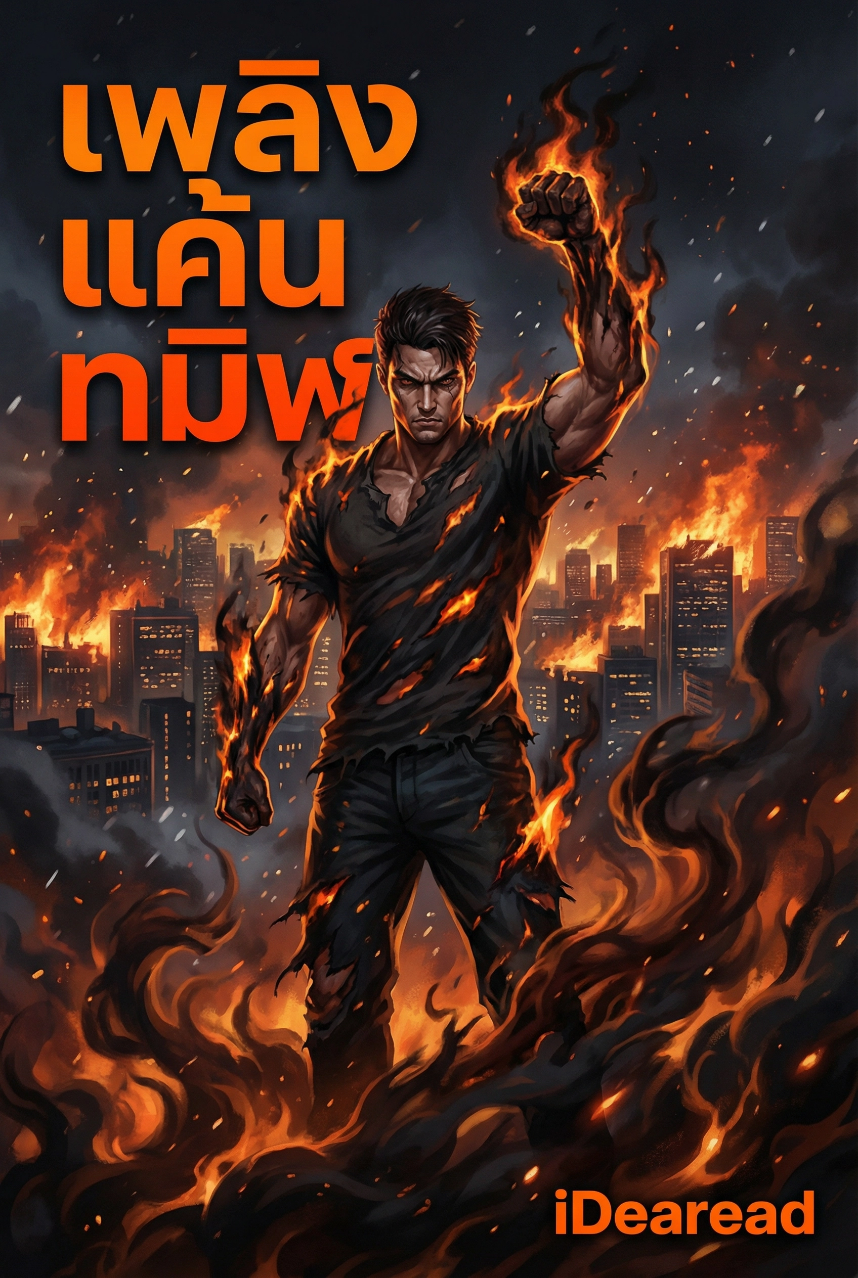 ความลับของเพลิงแค้นทมิฬ