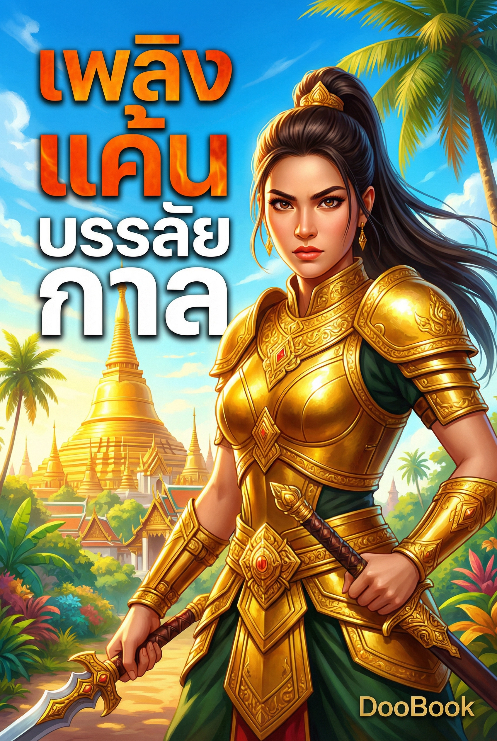 เพลิงแค้นบรรลัยกาล