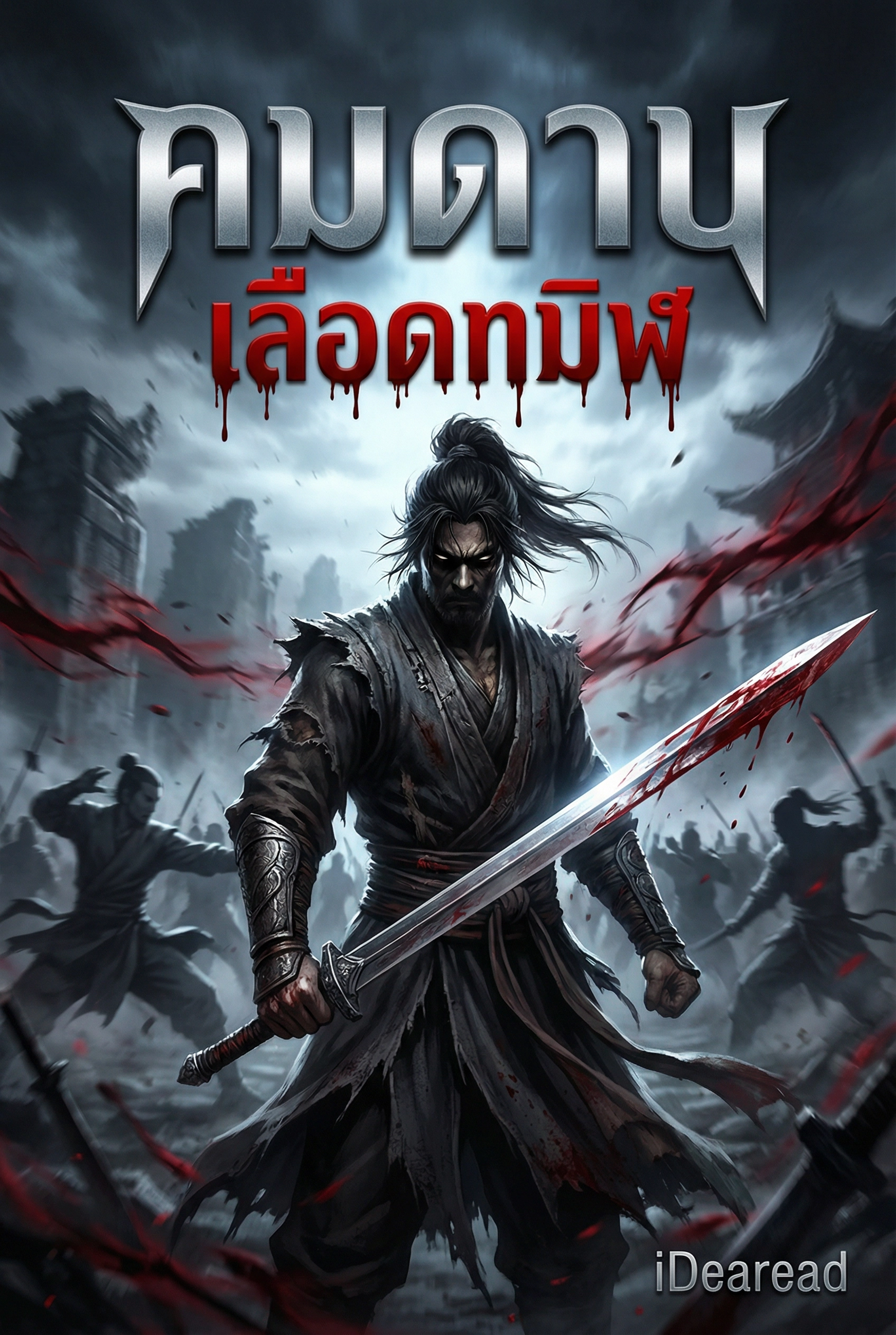 คมดาบเลือดทมิฬ