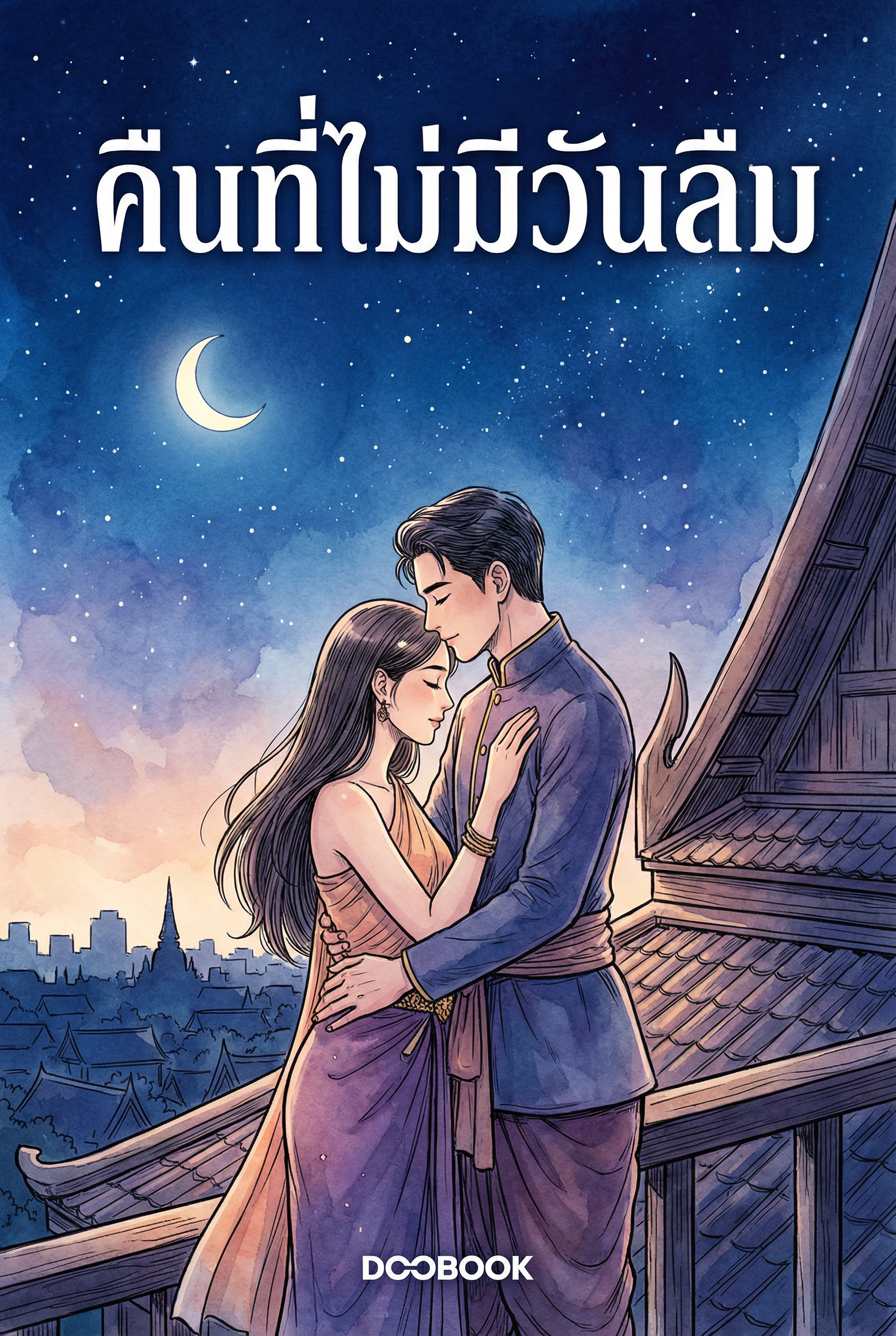 คืนที่ไม่มีวันลืม