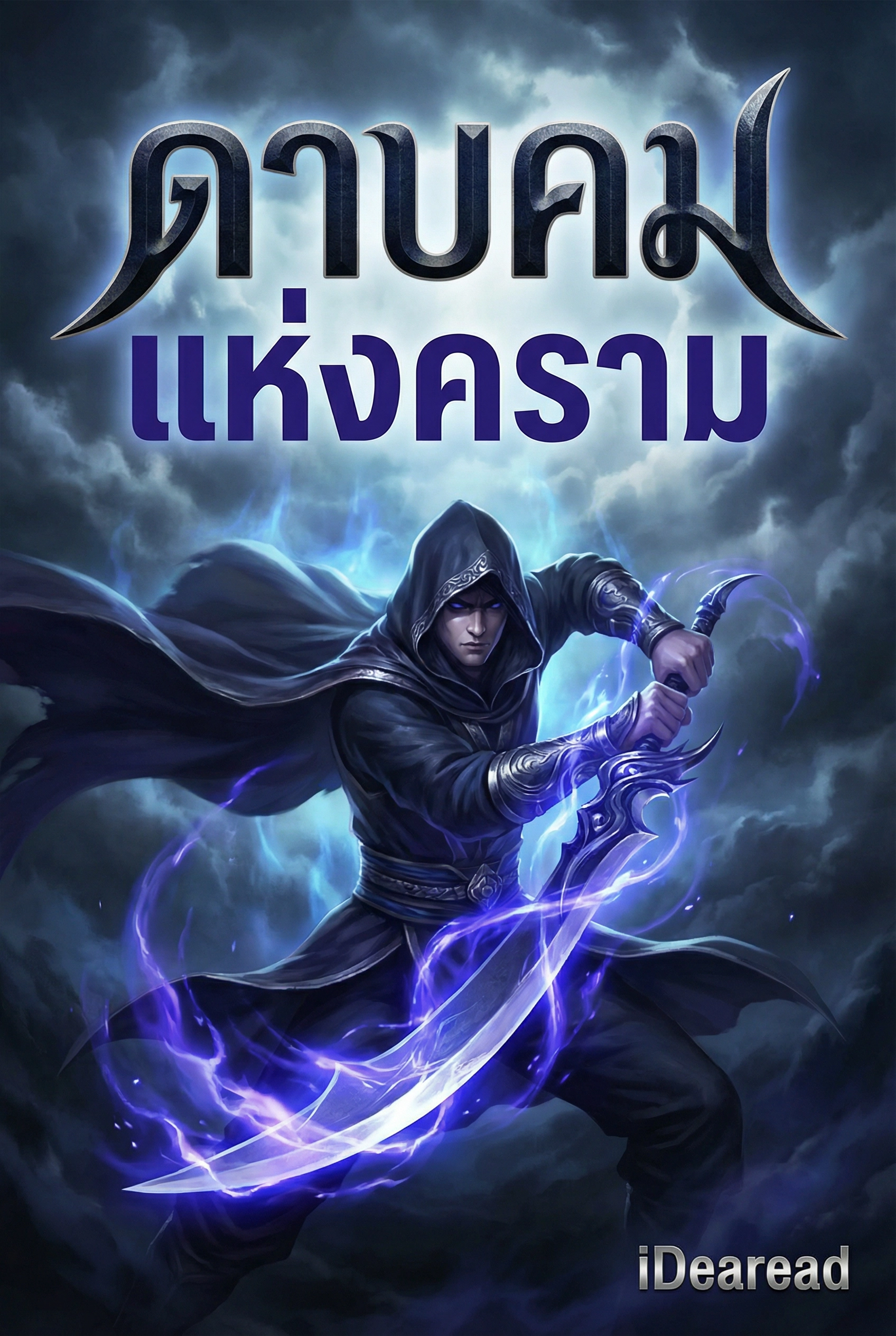 ดาบคมแห่งคราม