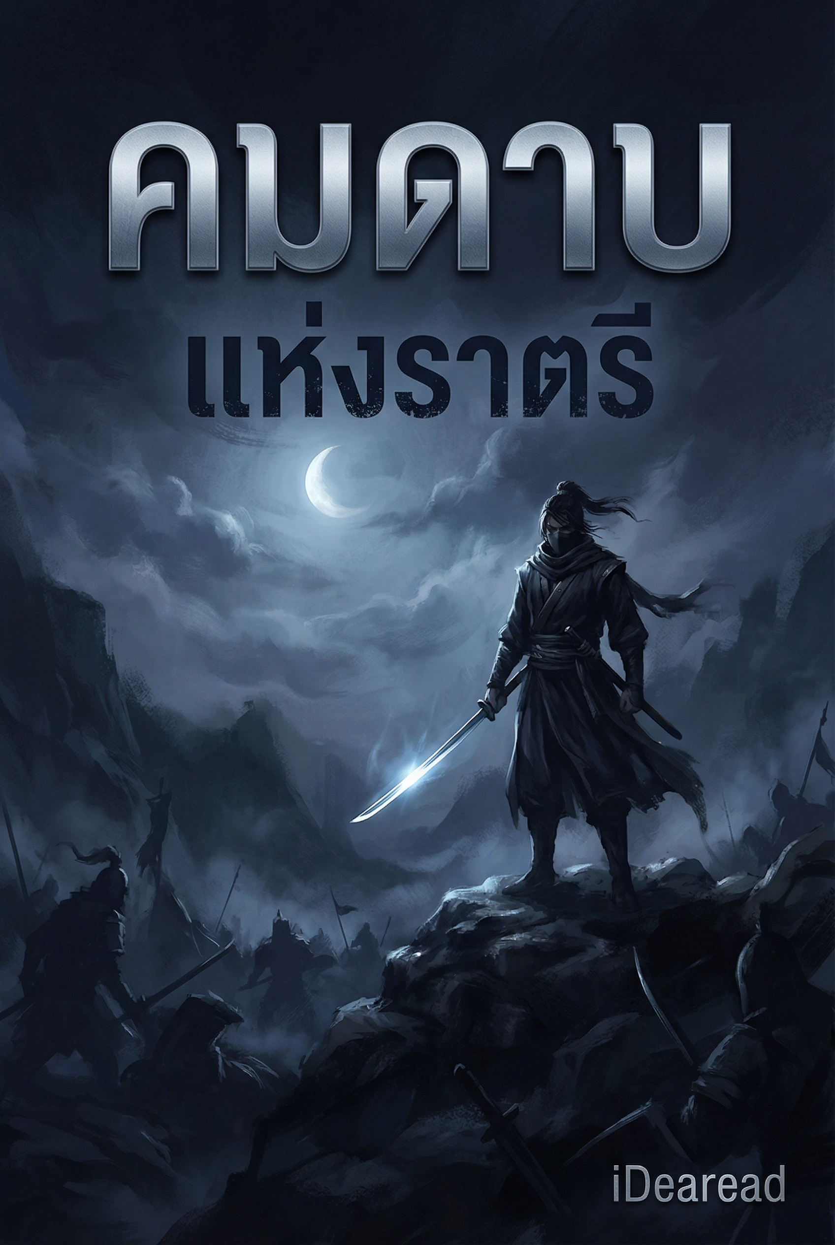 คมดาบแห่งราตรี