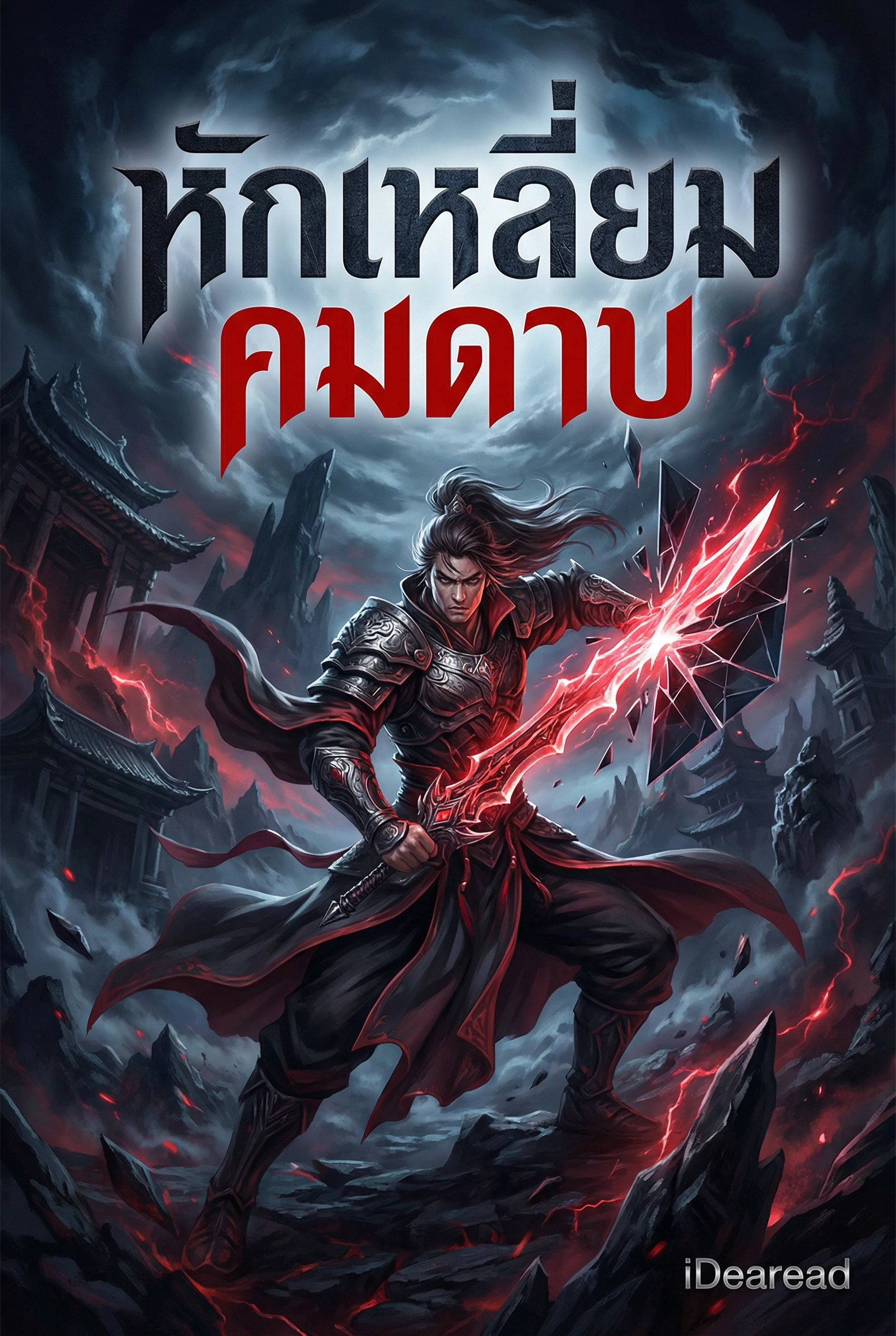 หักเหลี่ยมคมดาบ