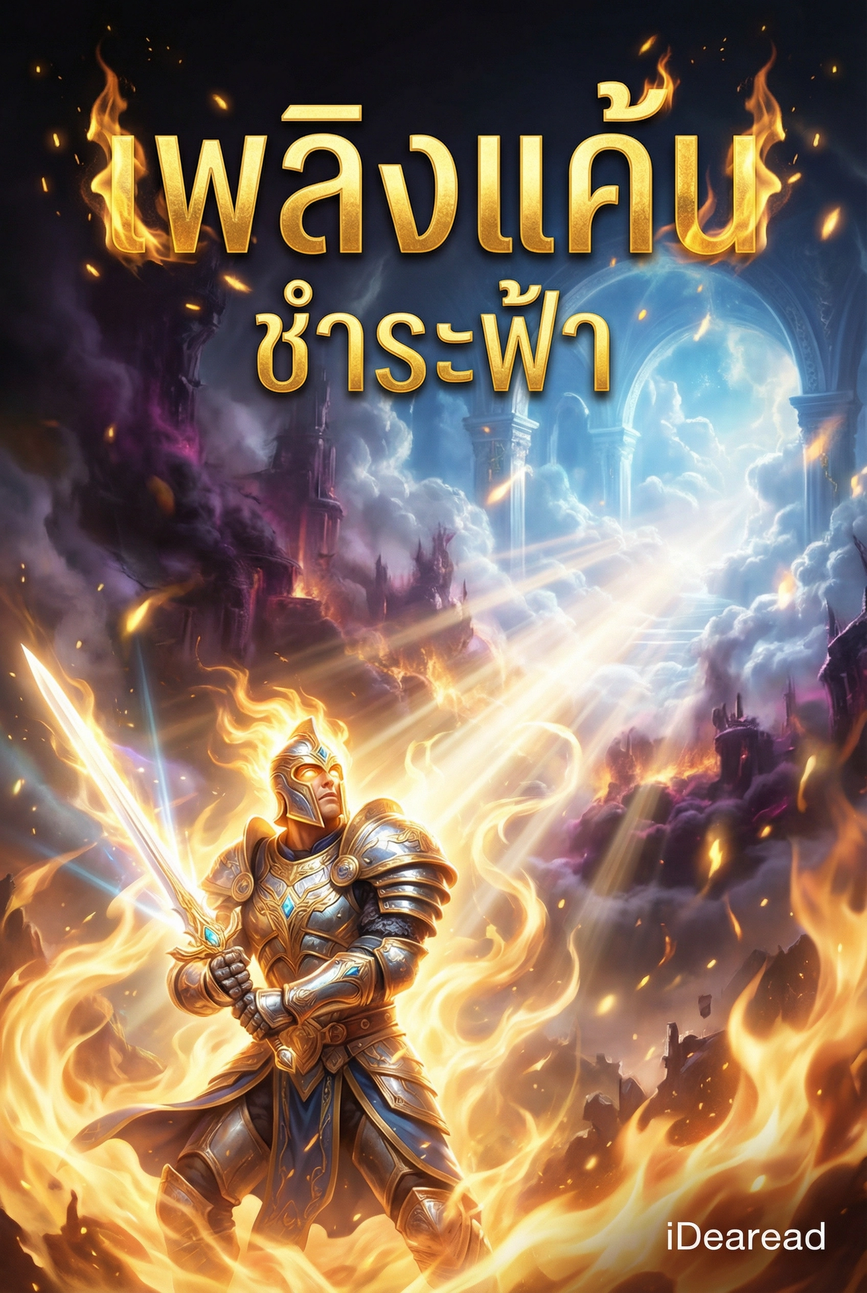 เพลิงแค้นชำระฟ้า