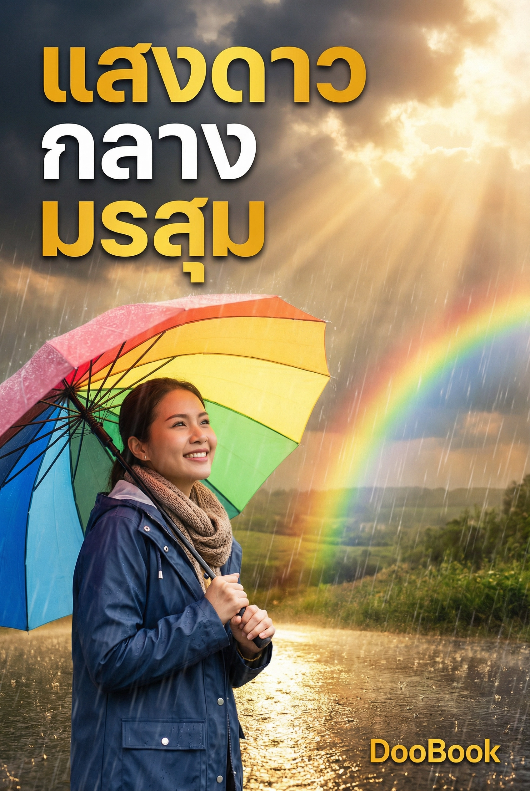 แสงดาวกลางมรสุม