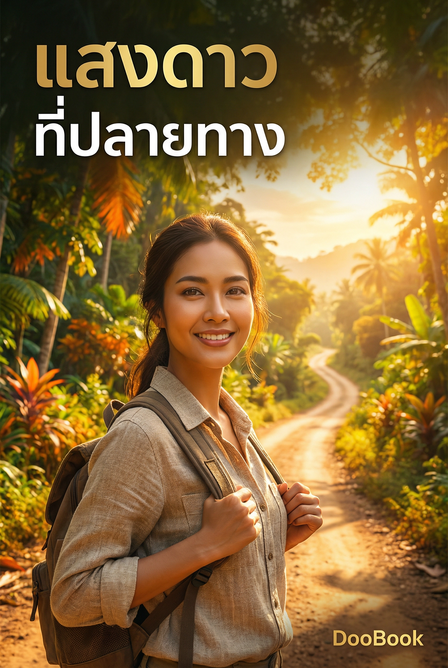 แสงแสงที่ปลายทาง