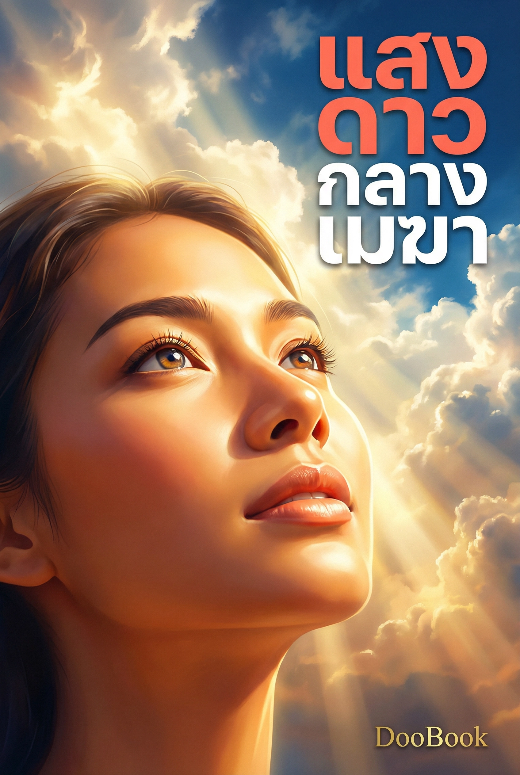 แสงดาวกลางเมฆา