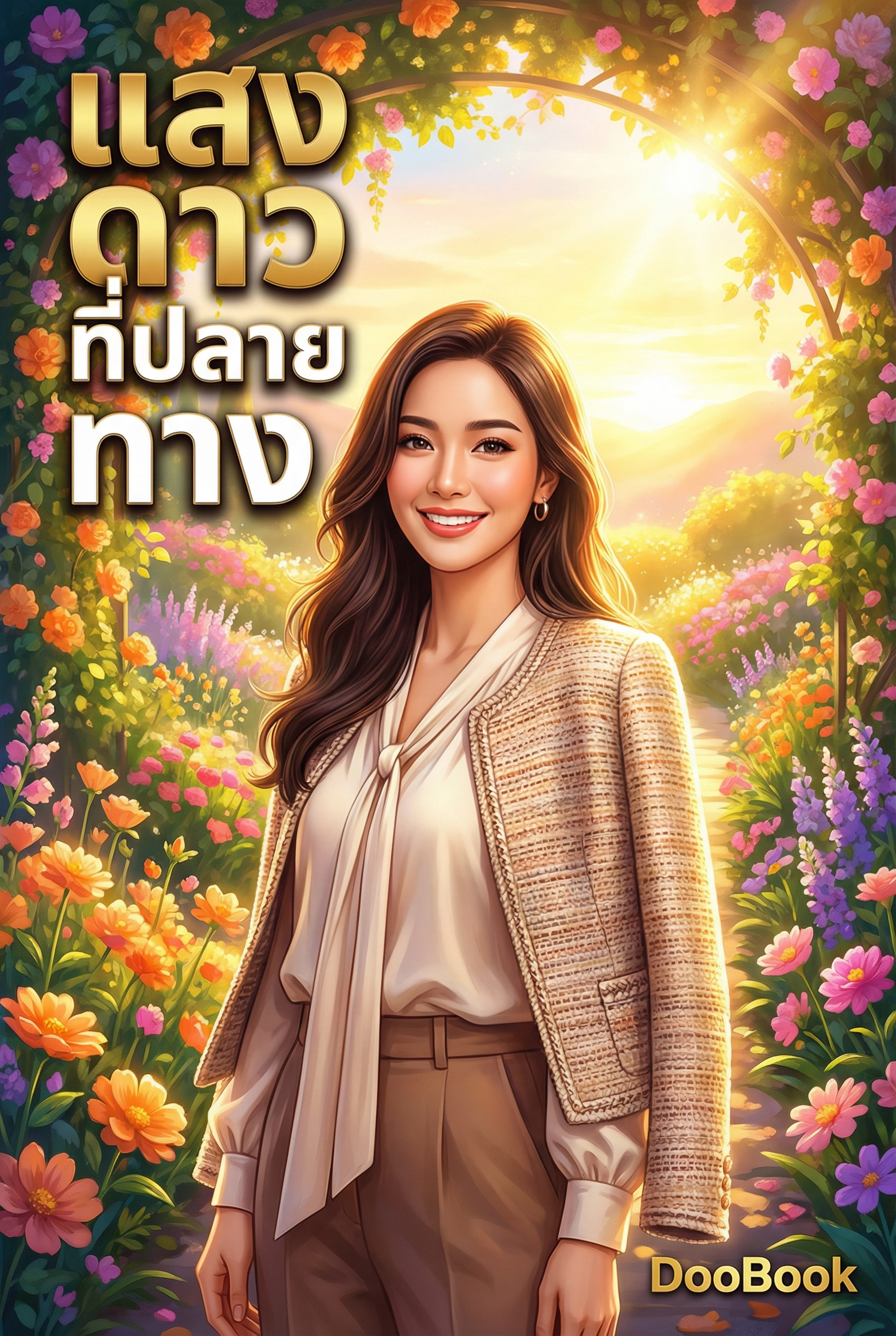 ความลับของแสงดาวที่ปลายทาง