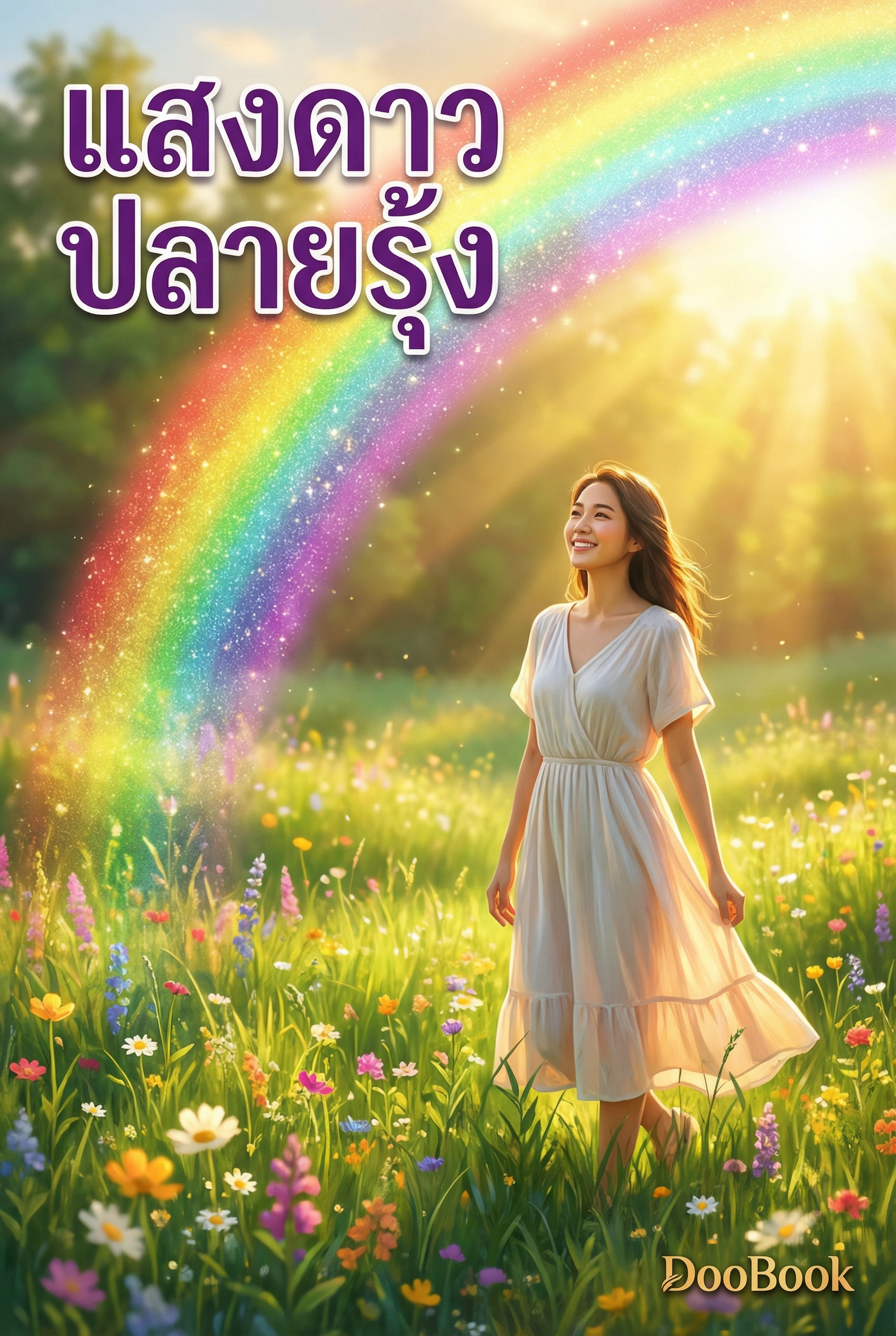 แสงดาวปลายรุ้ง