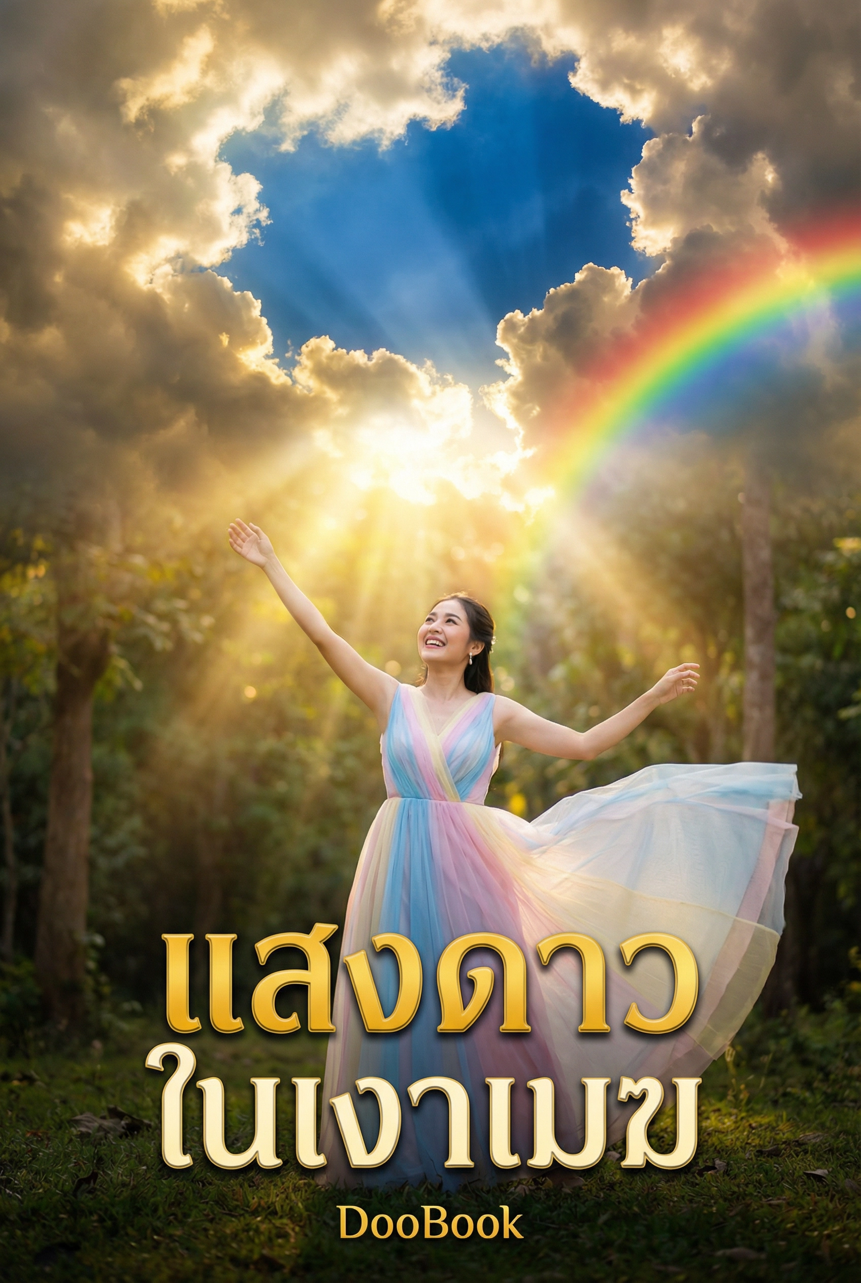 แสงดาวในฝันเมฆ