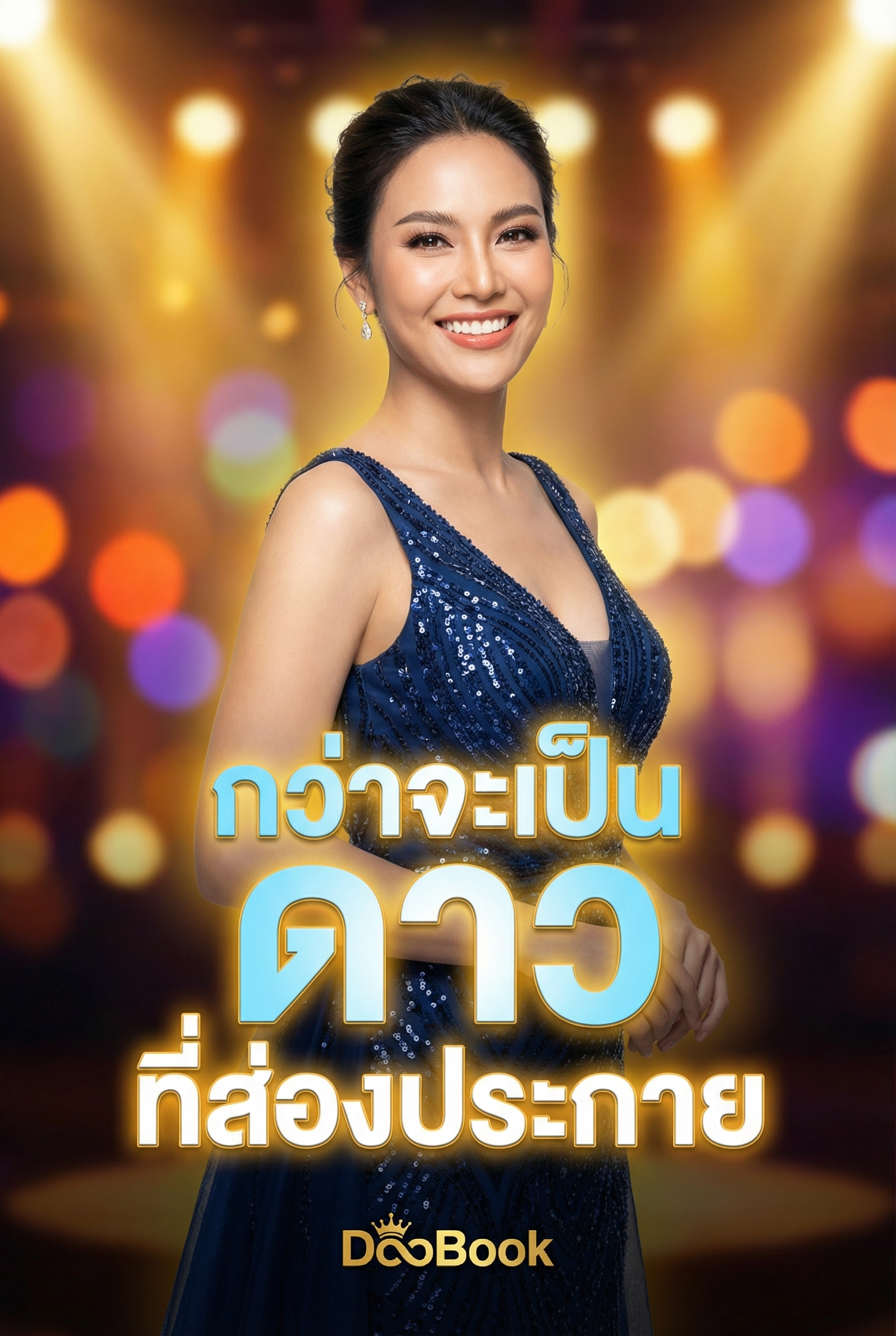 กว่าจะเป็น "ดาว" ที่ส่องประกาย
