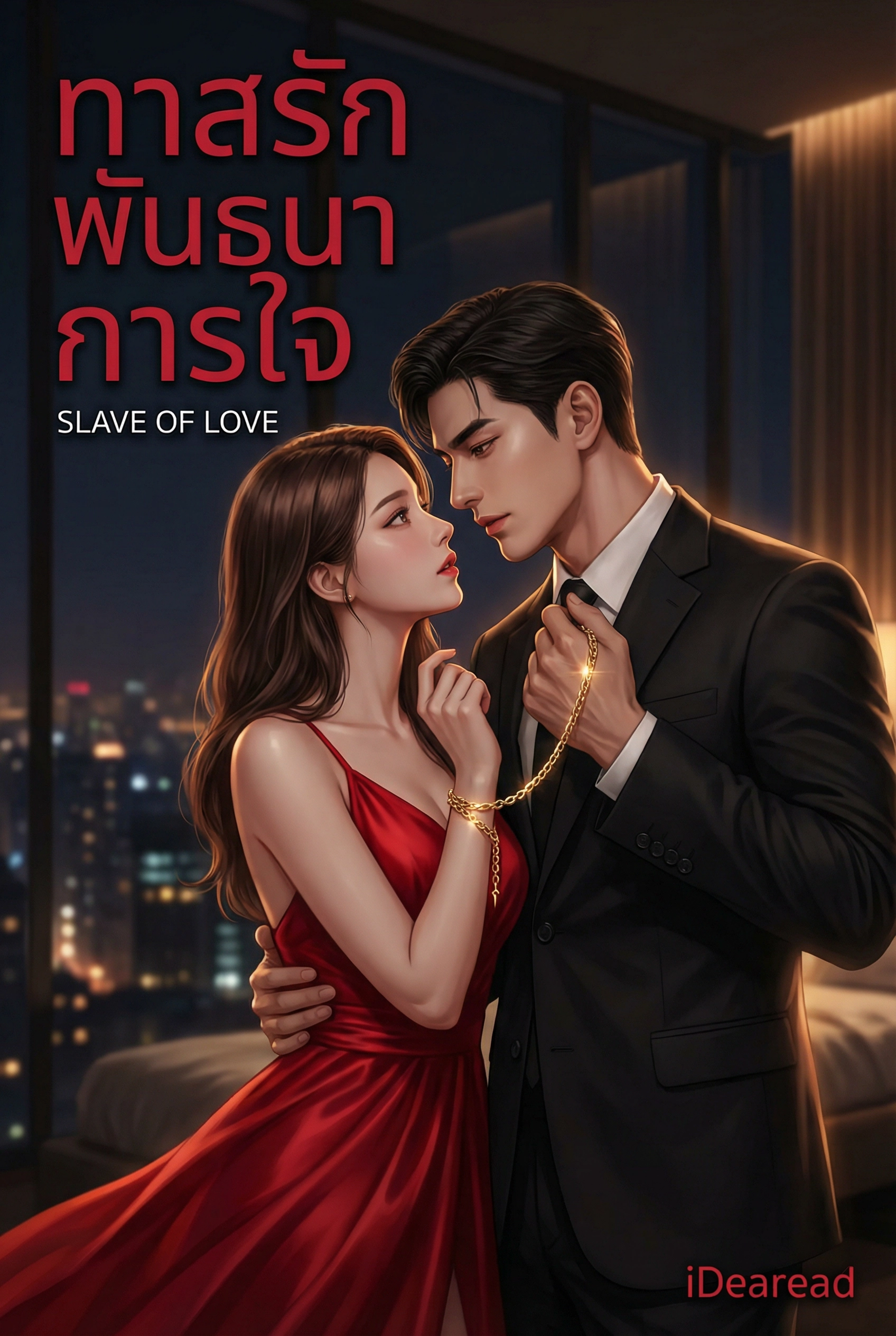 ทาสรักพันธนาการใจ