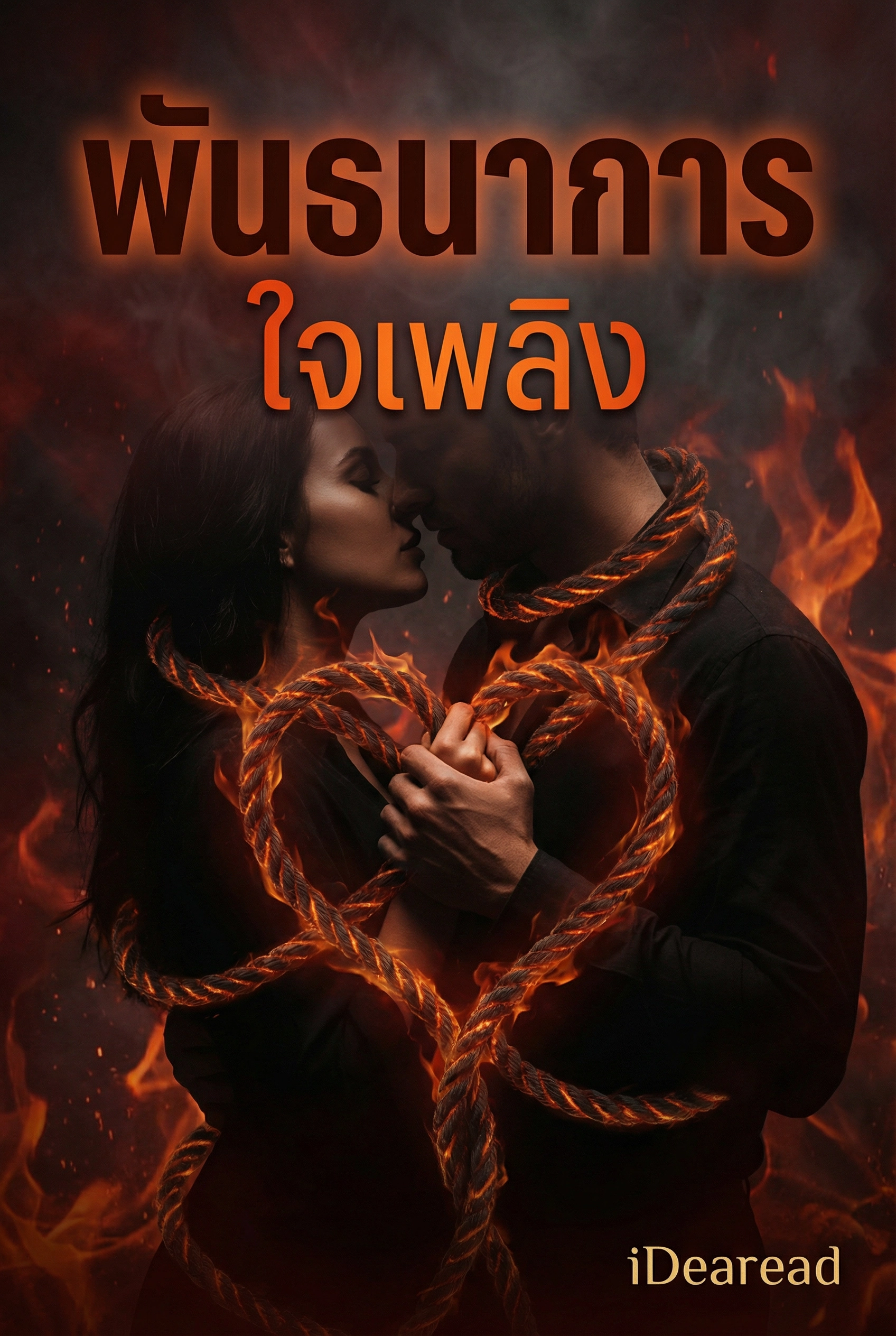 พันธนาการใจเพลิง