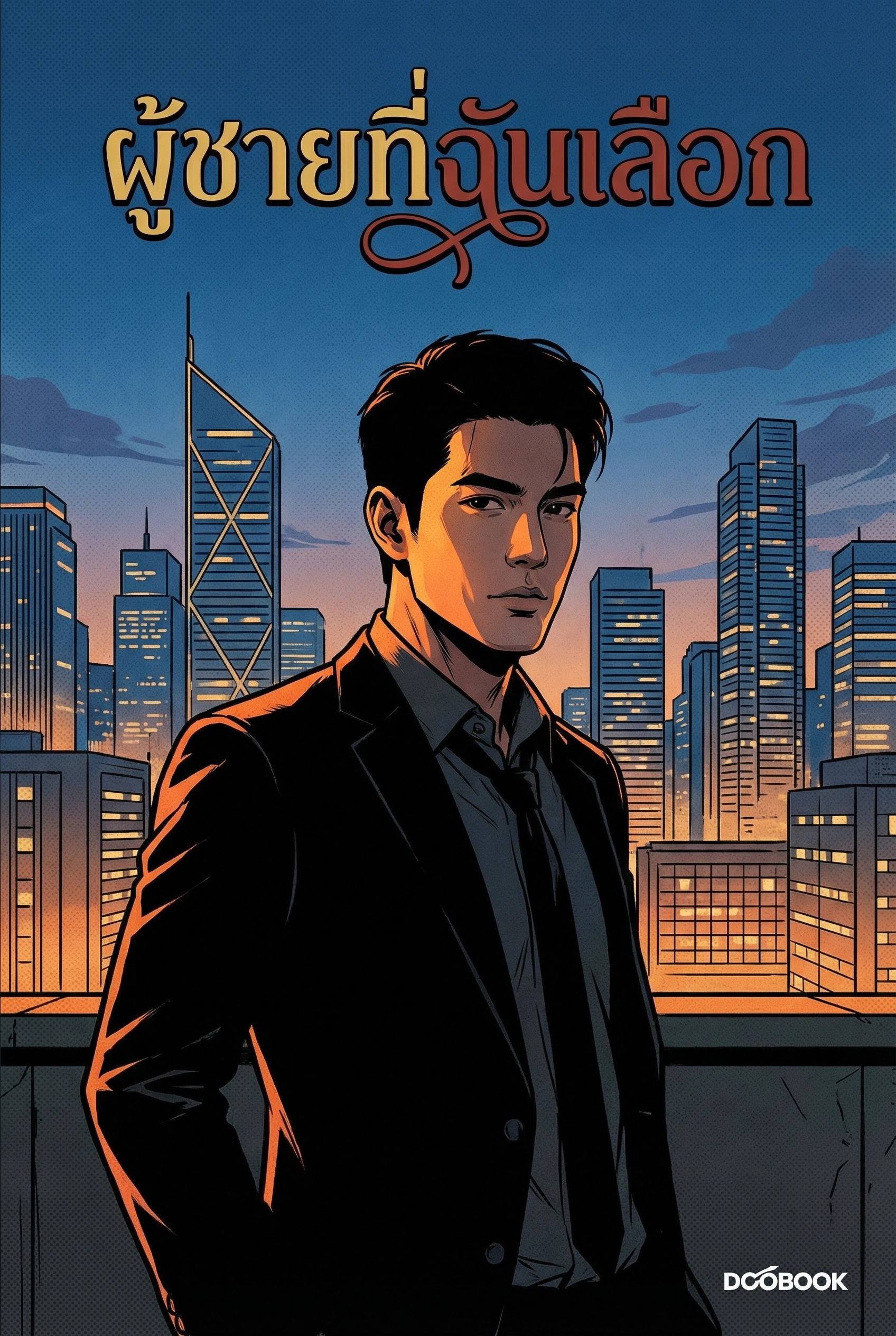 ผู้ชายที่ฉันเลือก