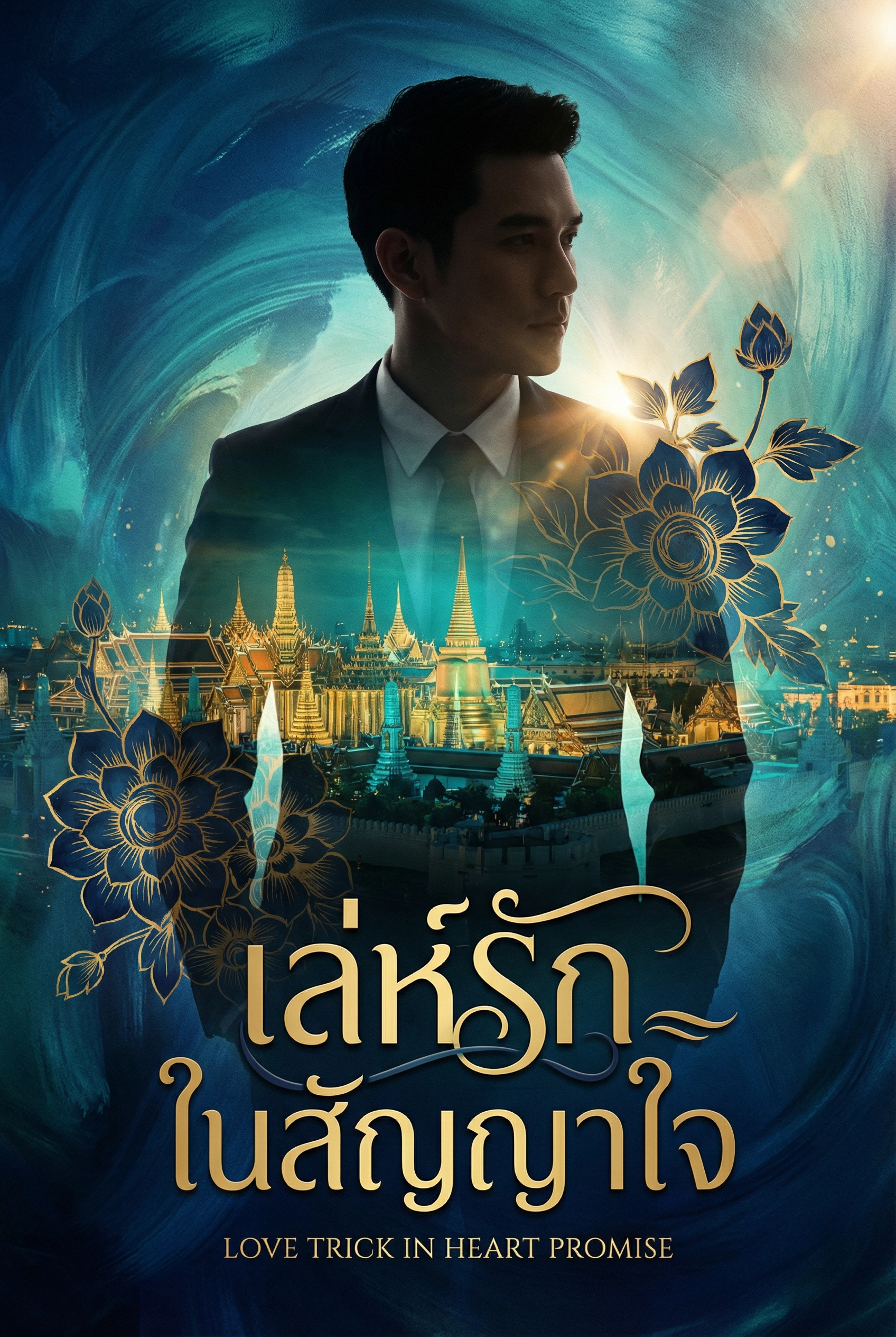 เล่ห์รักในสัญญาใจ