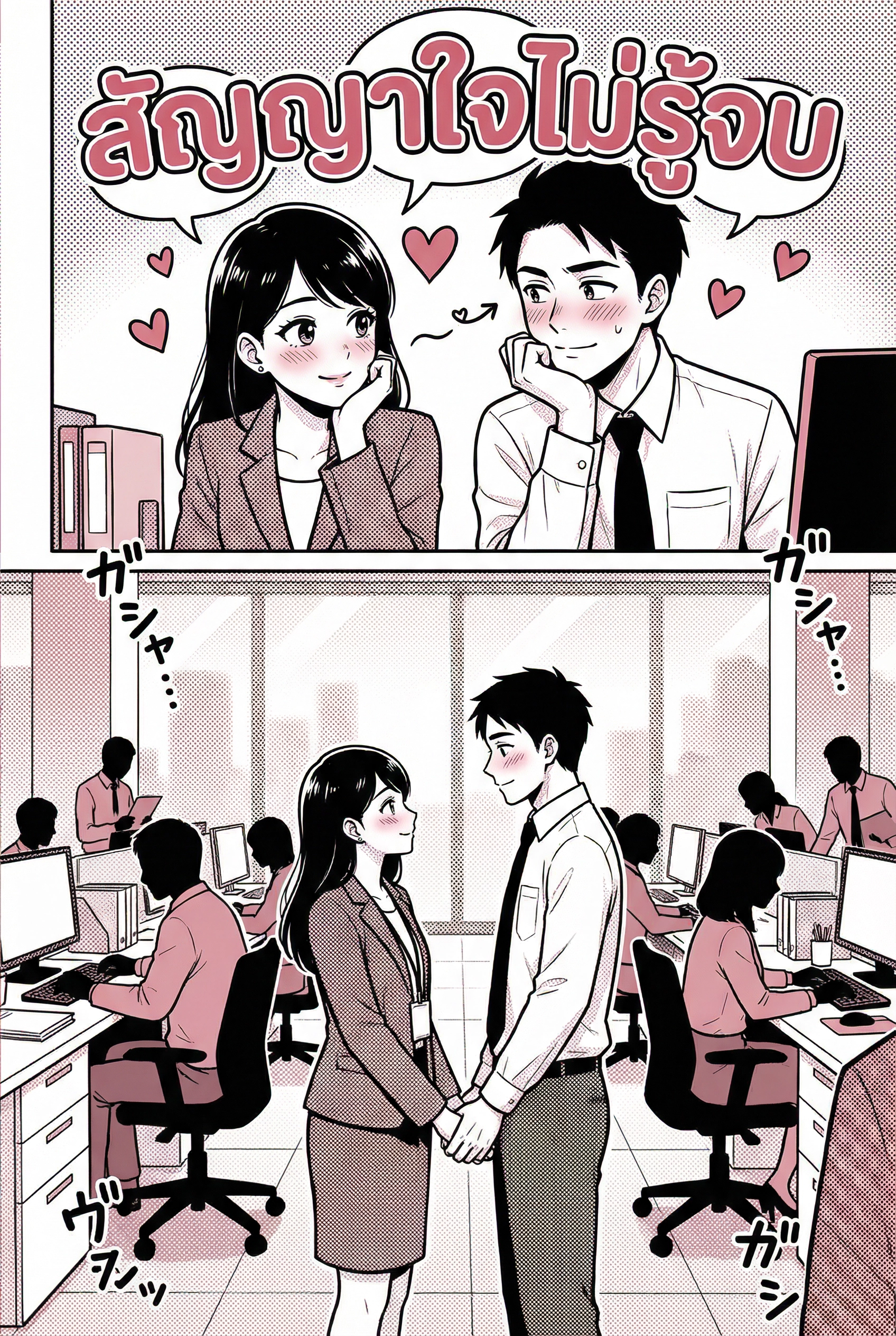 สัญญาใจไม่รู้จบ