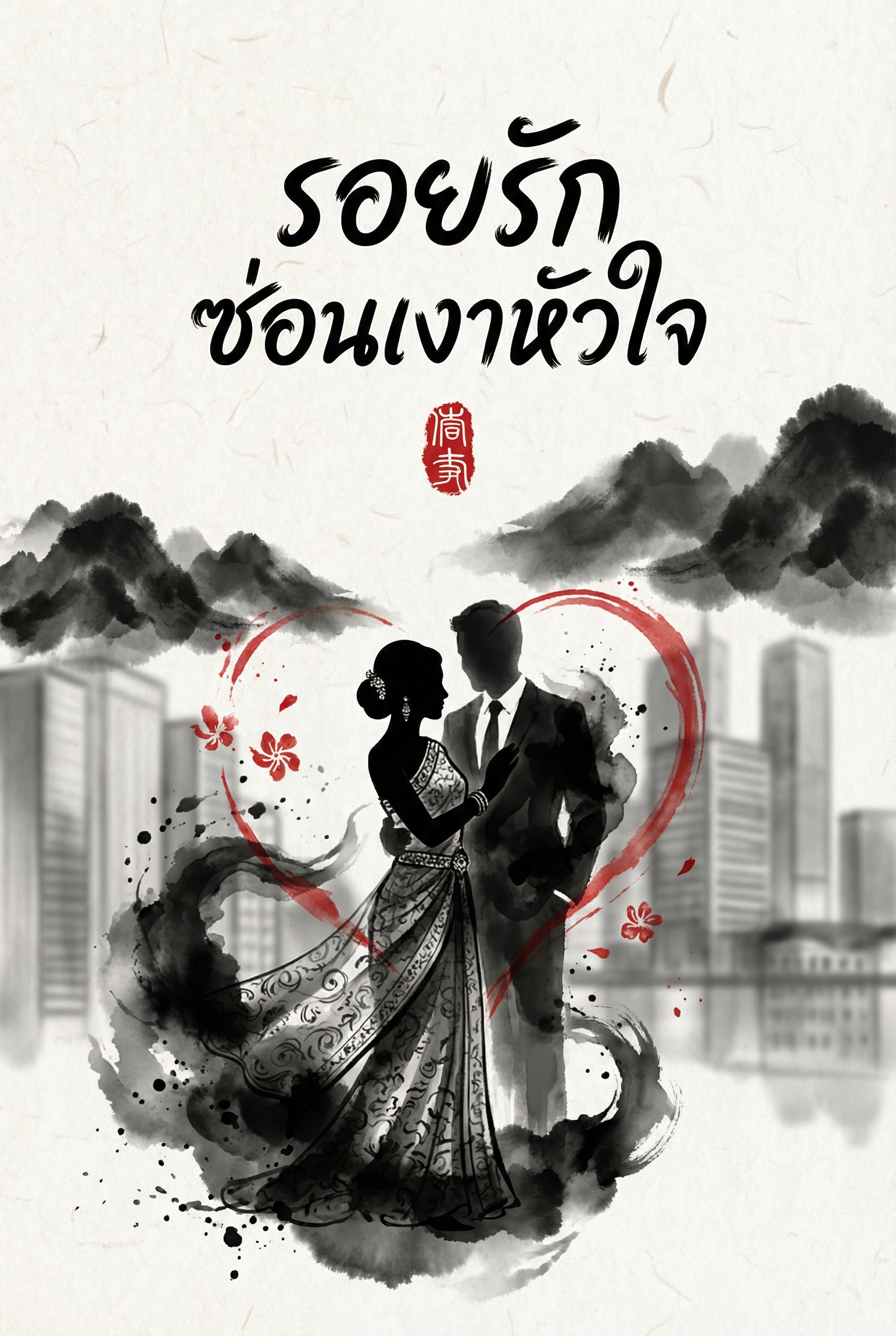 รอยรักซ่อนเงาหัวใจ