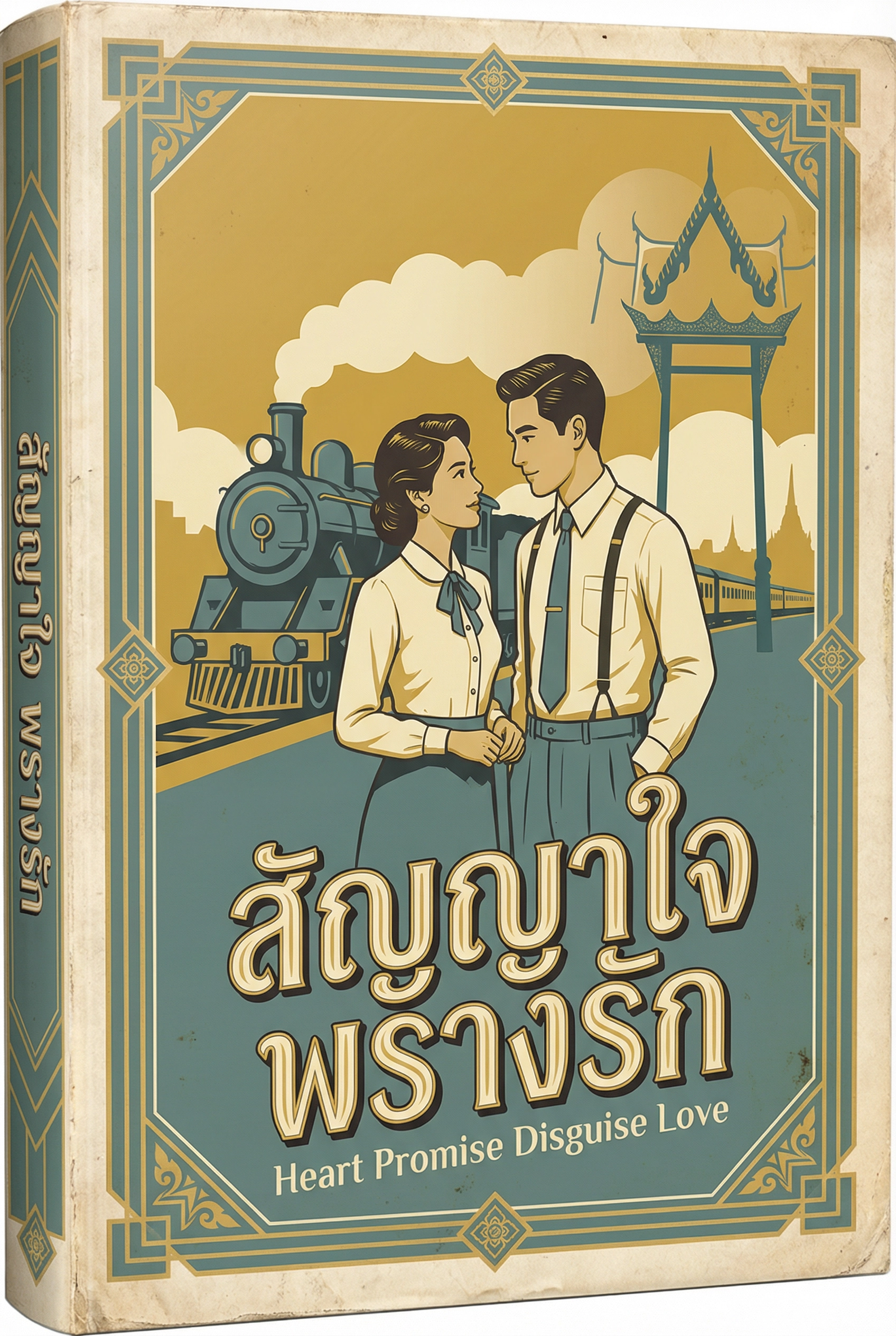 สัญญาใจ พรางรัก