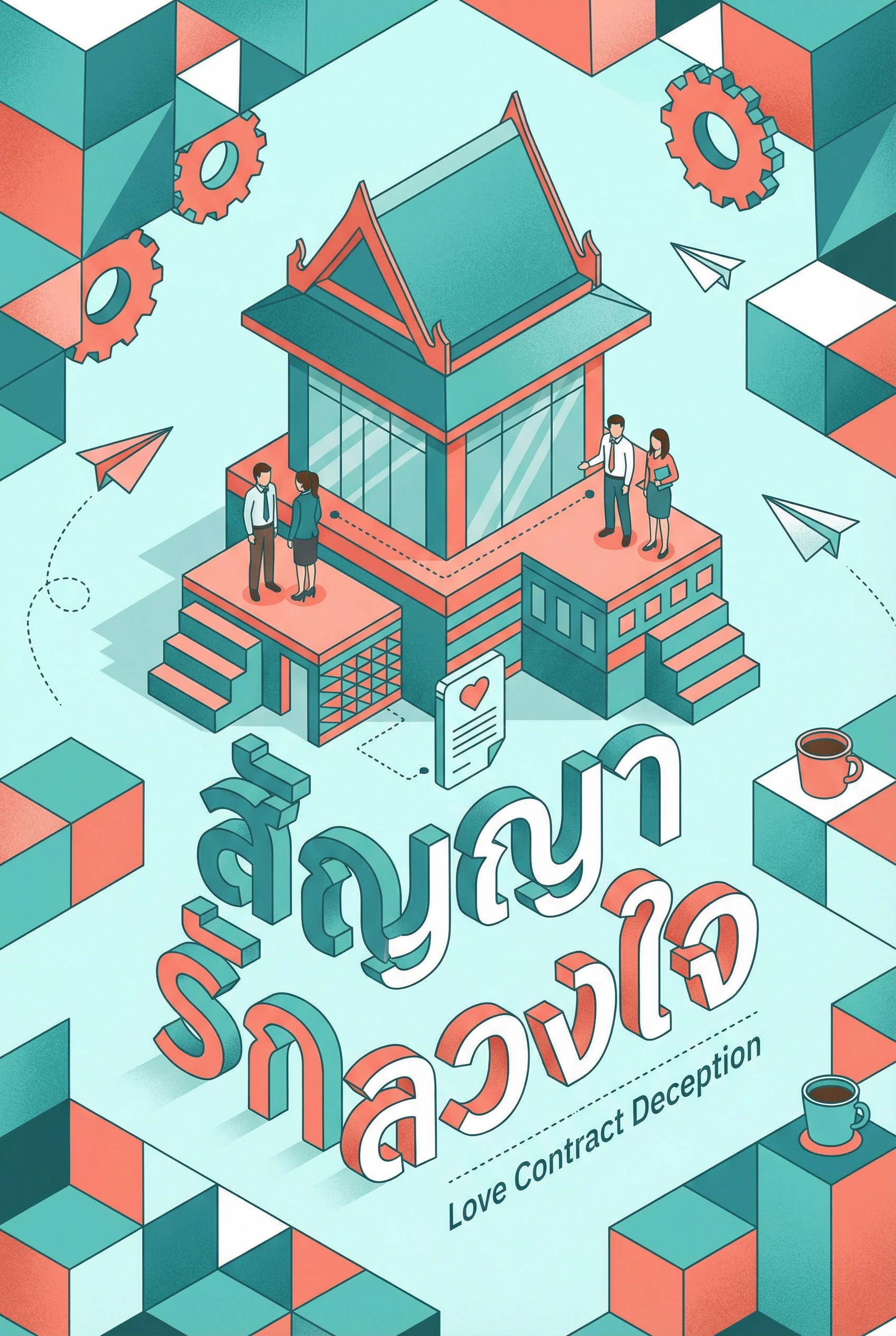 สัญญาหัวใจลวงใจ