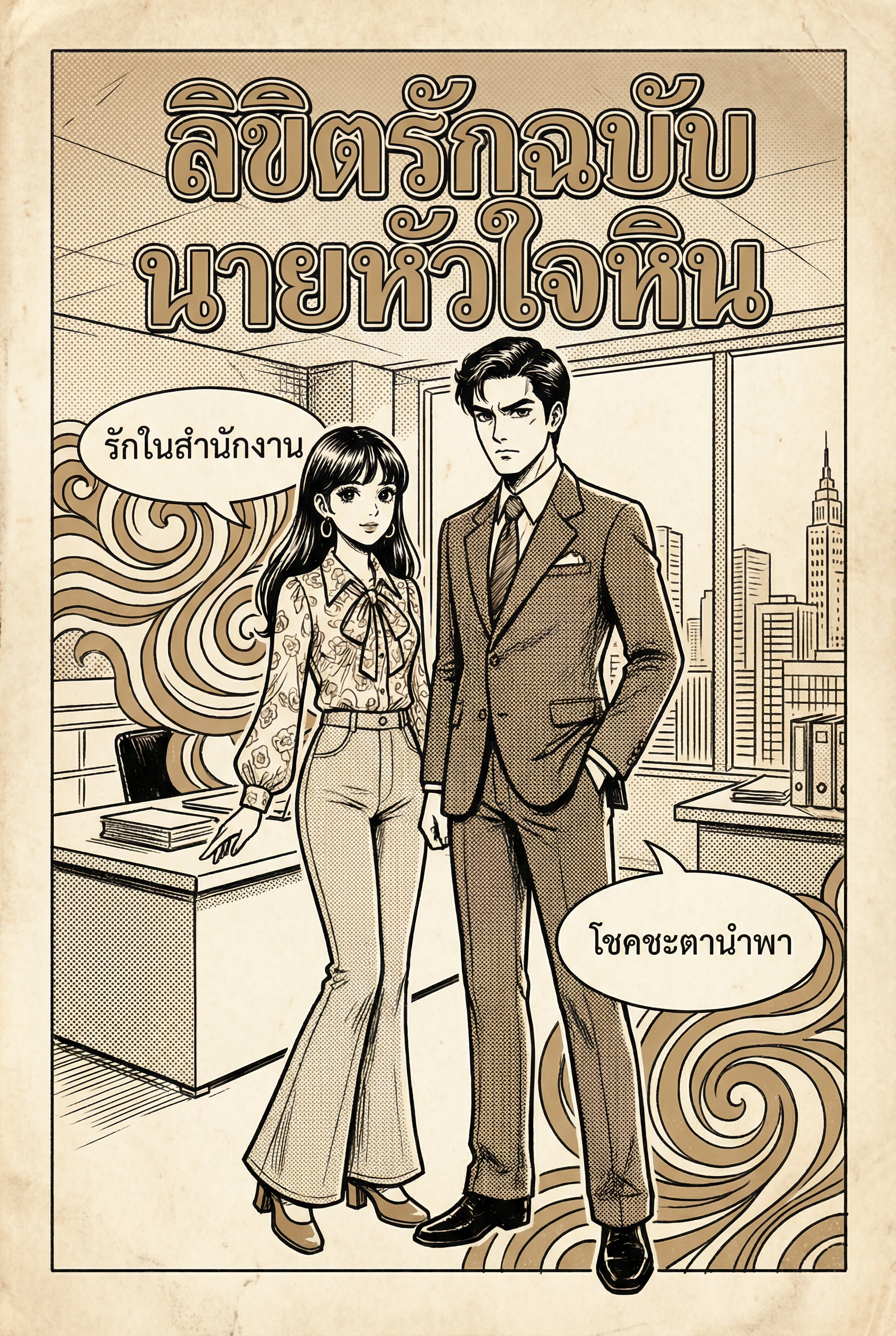 ลิขิตรักฉบับนายหัวใจหิน