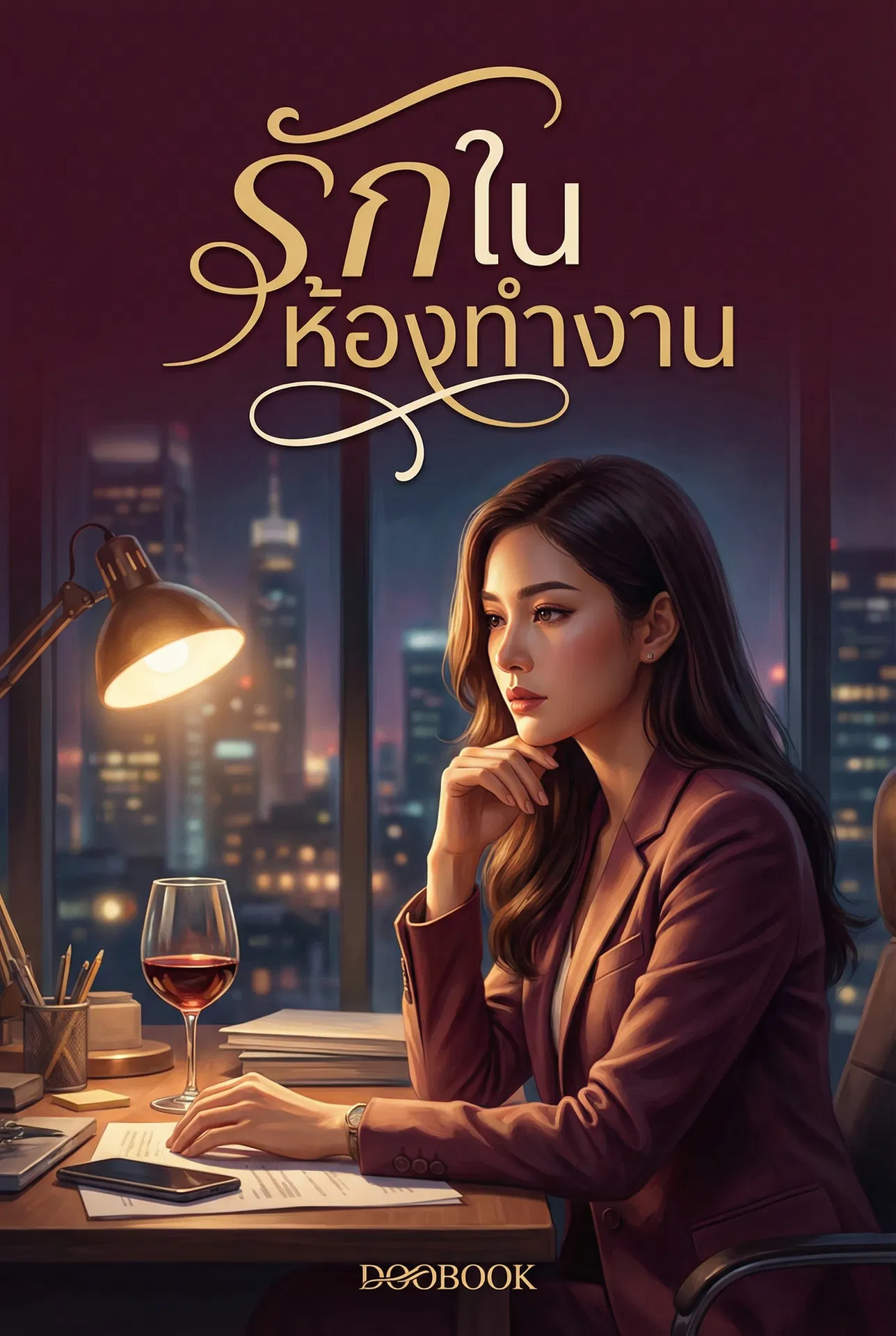 รักในห้องทำงาน