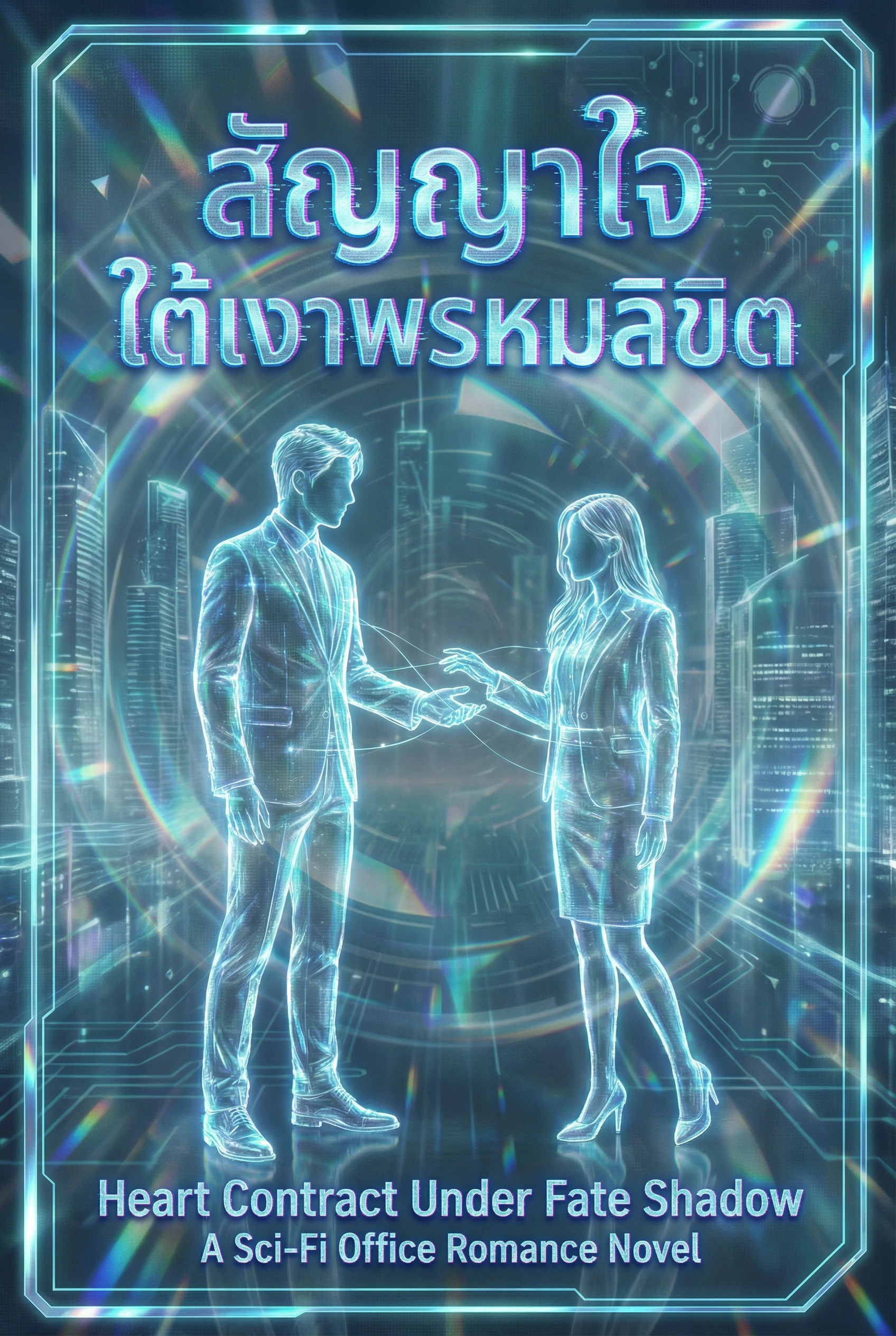 สัญญาใจใต้เงาพรหมลิขิต