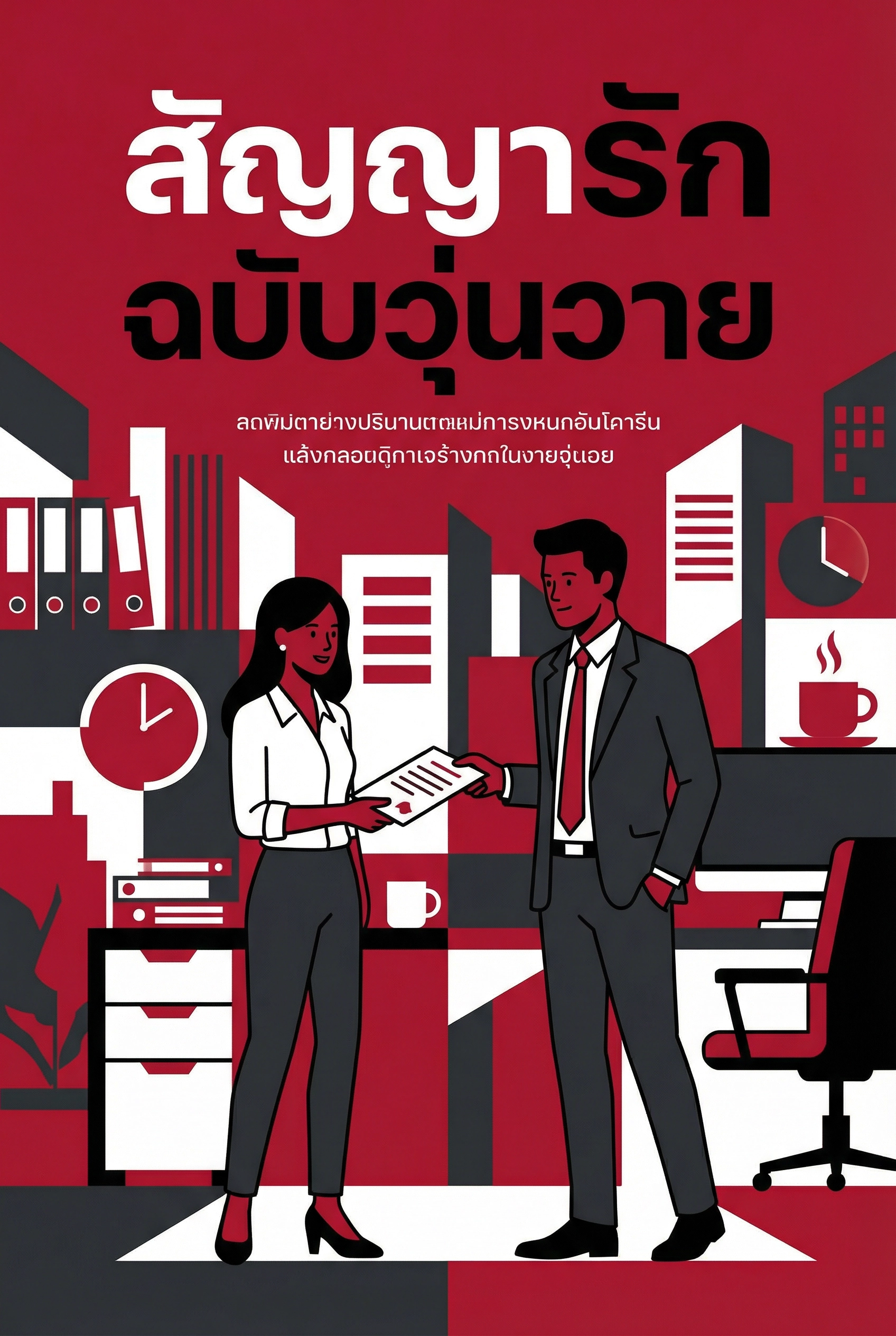 สัญญารักฉบับวุ่นวาย