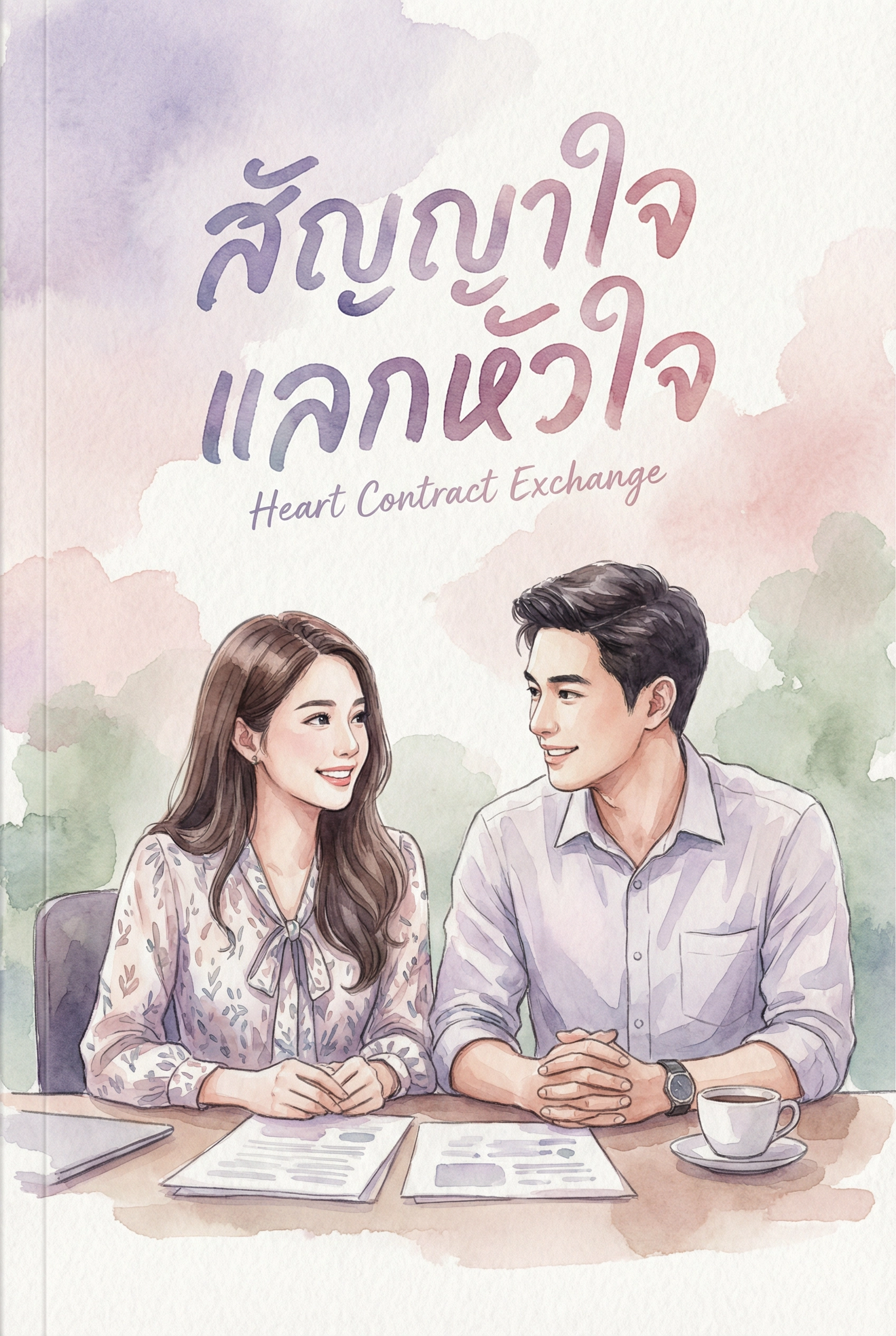 สัญญาใจแลกหัวใจ
