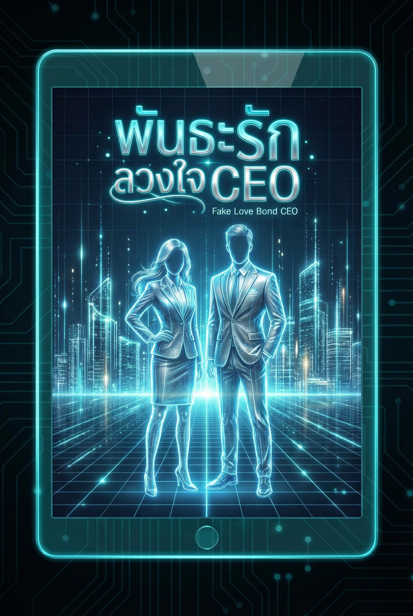 พันธะรัก ลวงใจ CEO