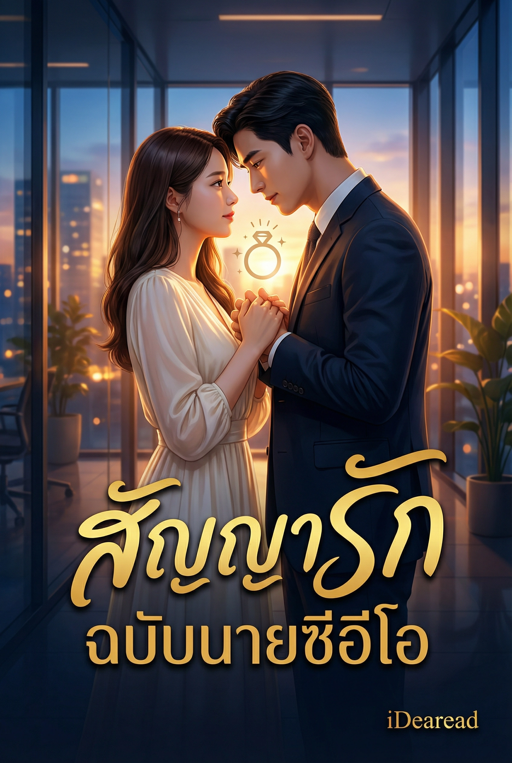 สัญญารักฉบับนายซีอีโอ