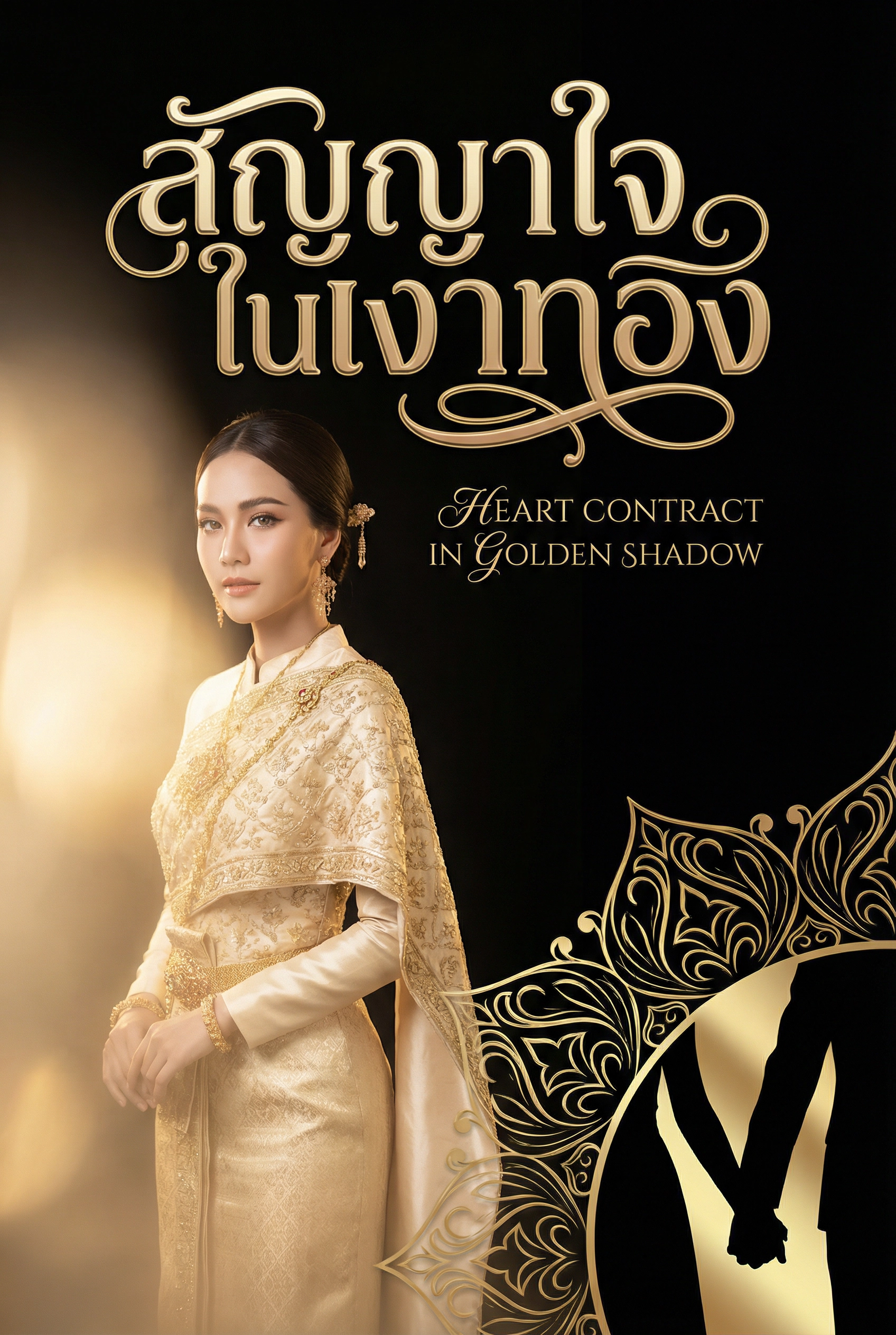 สัญญาใจในเงาทอง