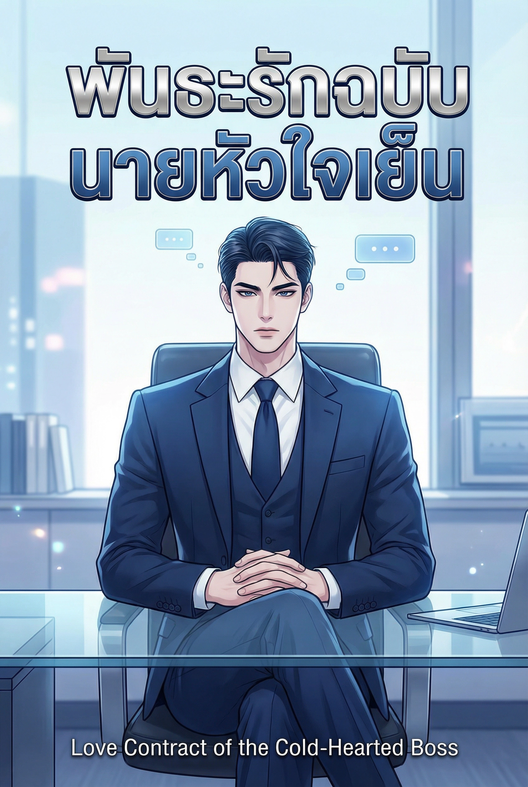 พันธะรักฉบับนายหัวใจเย็น