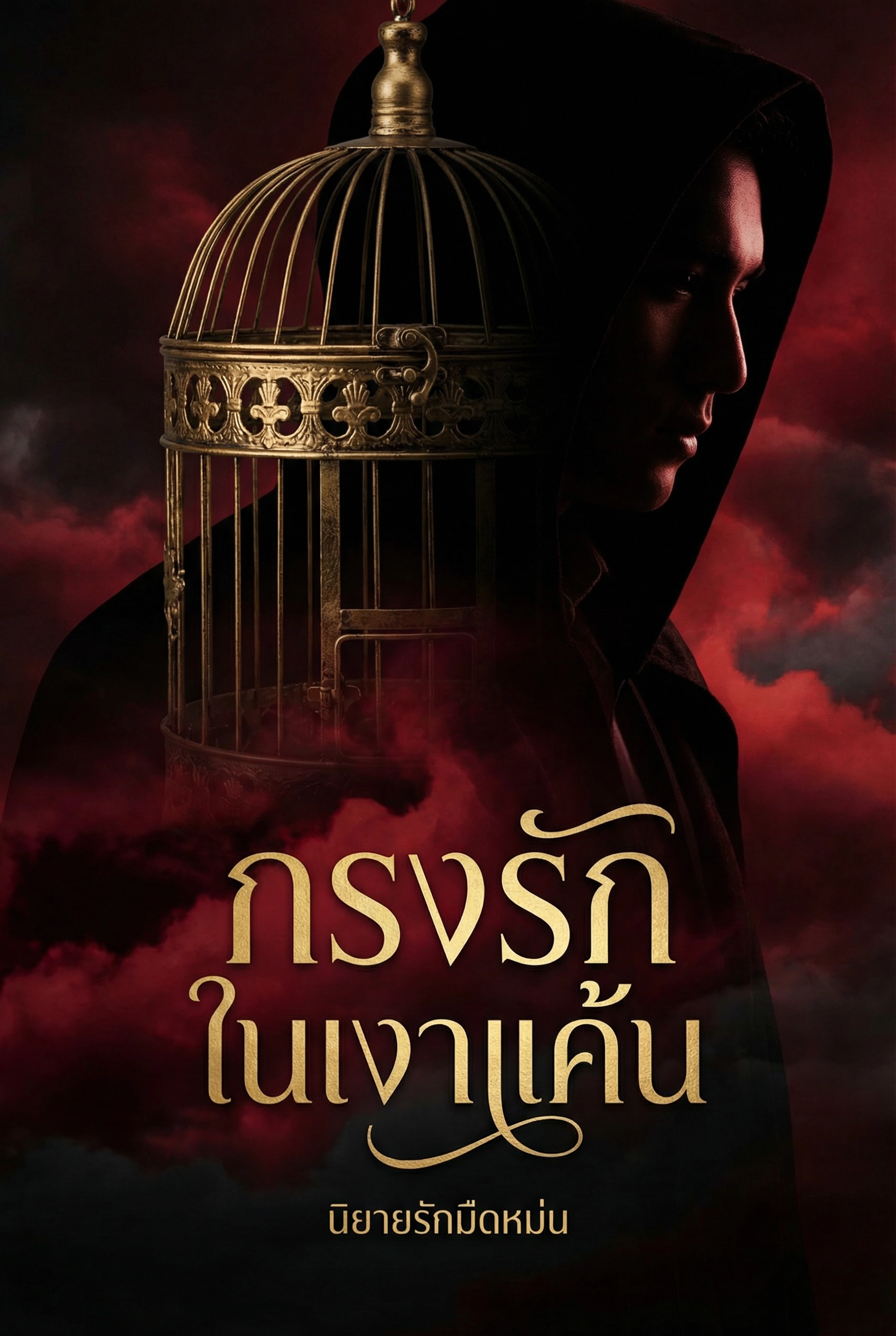กรงรักในเงาแค้น