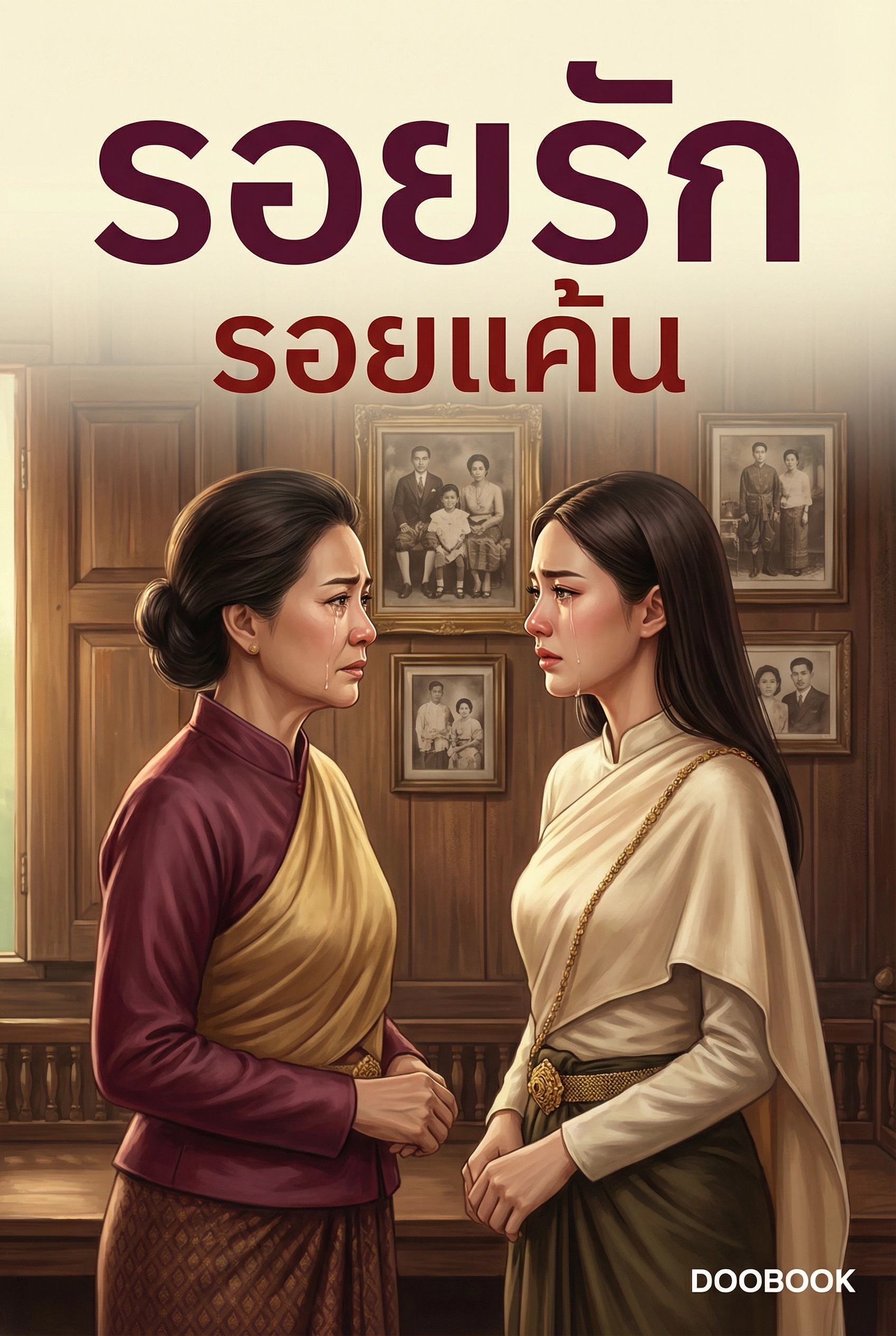 รอยชีวิตรอยแค้น